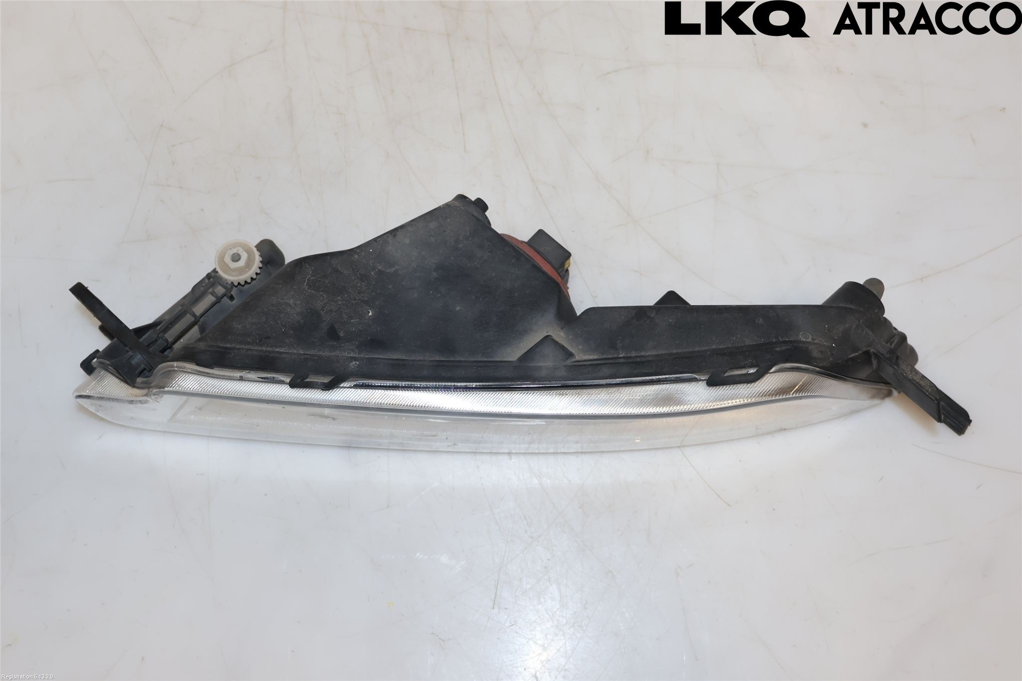 Volkswagen VW PASSAT 15-19 Frontlykt-Kurve-Tåkelys