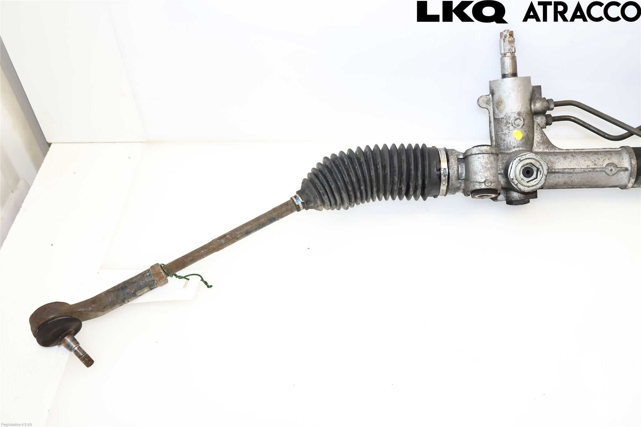 Opel COMBO D 12-18 Servo Snekke - Tannstang