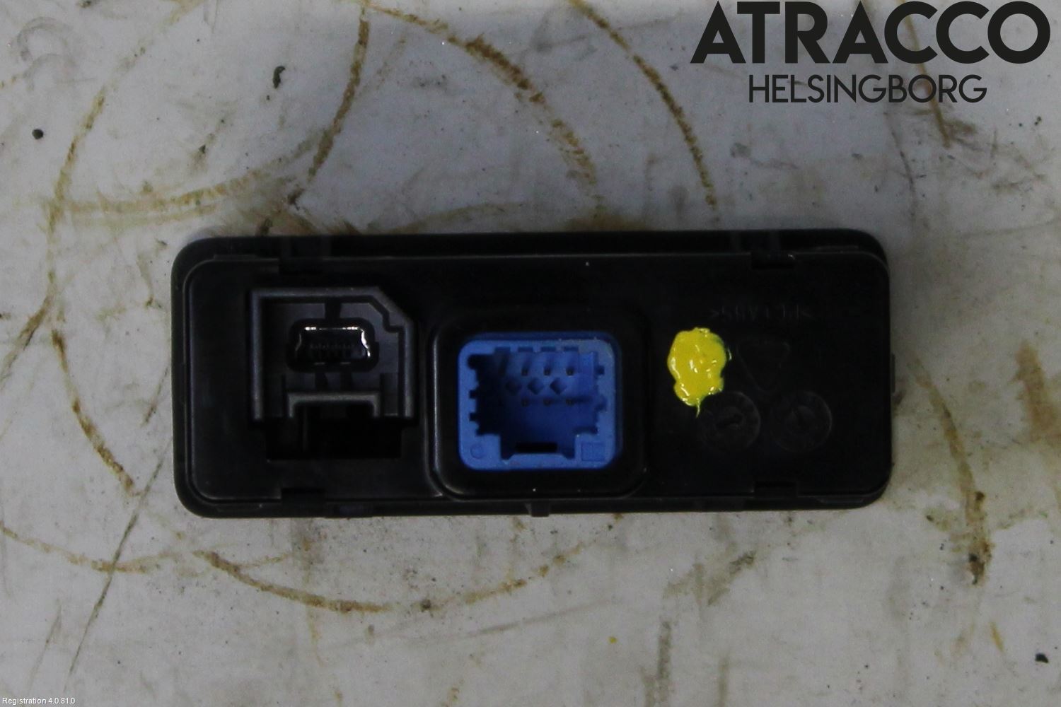 Renault MEGANE IV 16-23 Usb Connection