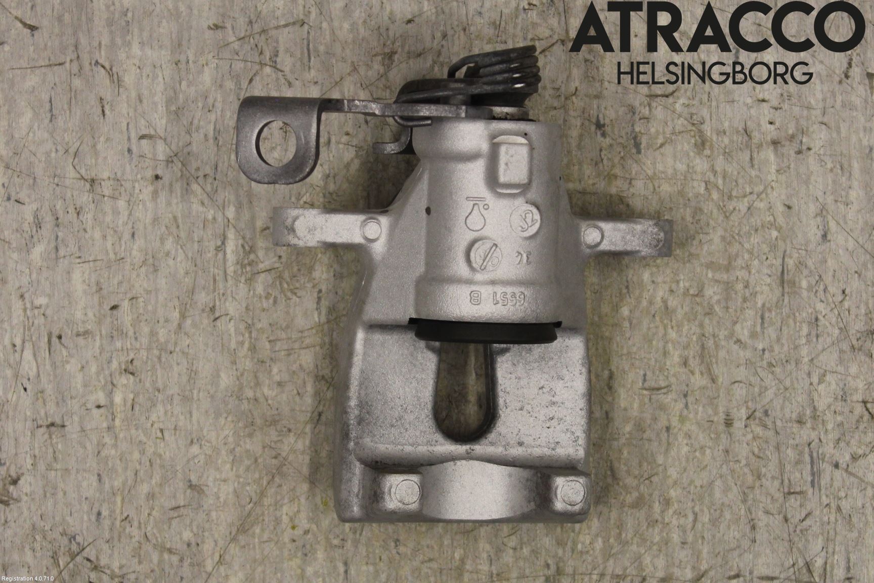 Kia CEED 12-18 Bremsecaliper Bak Høyre