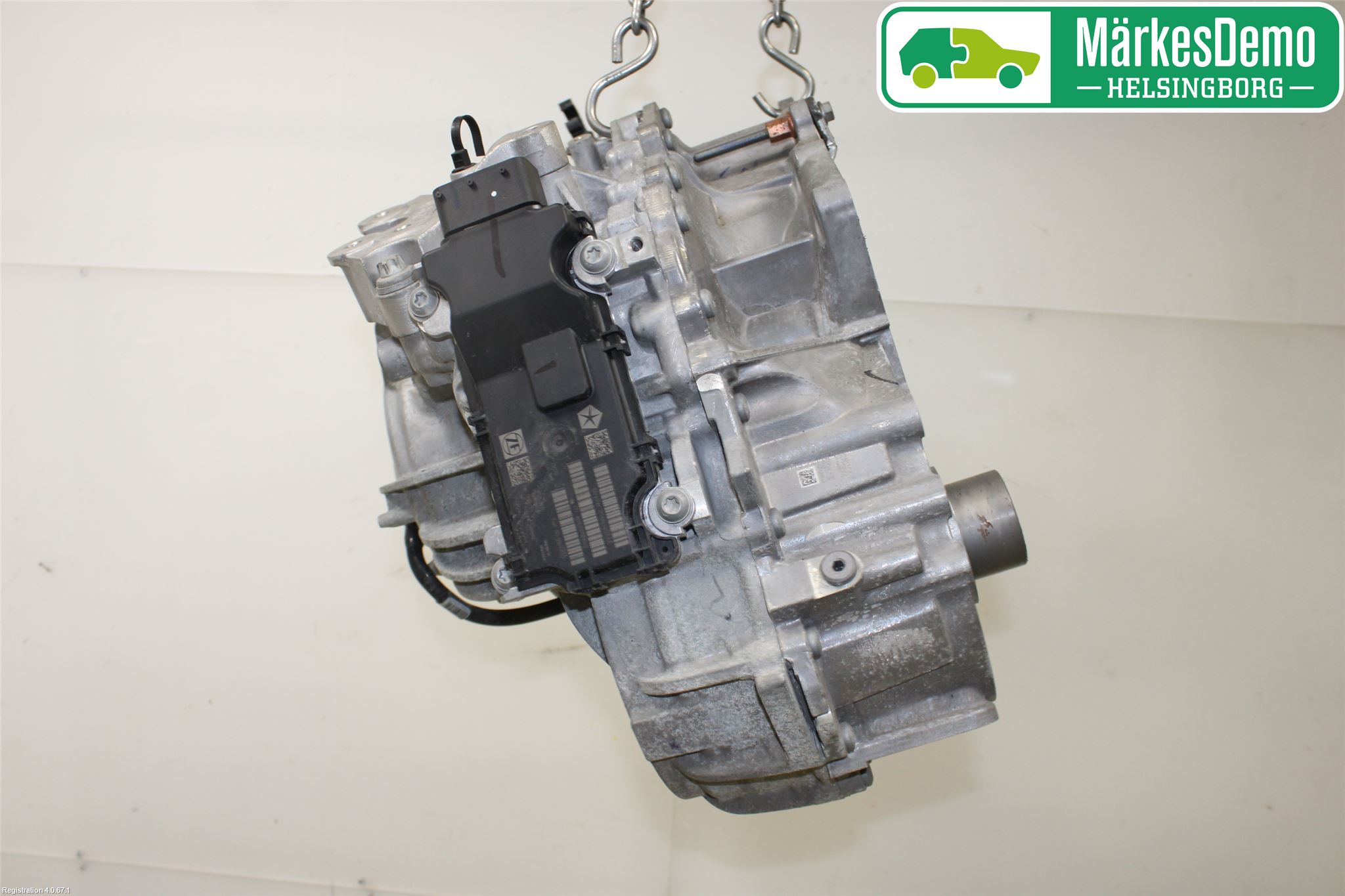 Jeep COMPASS Gearkasse Automat