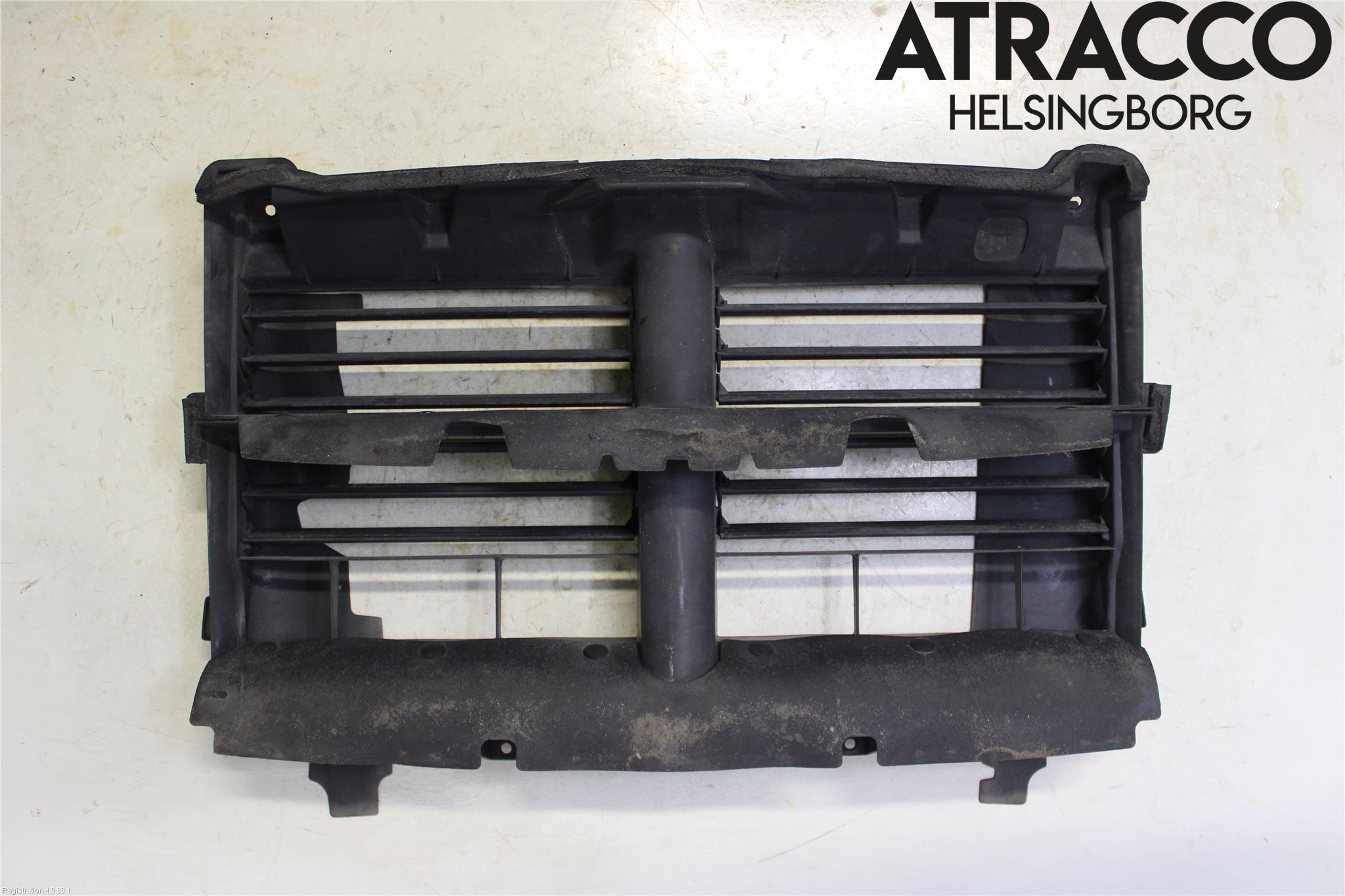 Dodge PICK UP RAM 81- Luftstyring Front