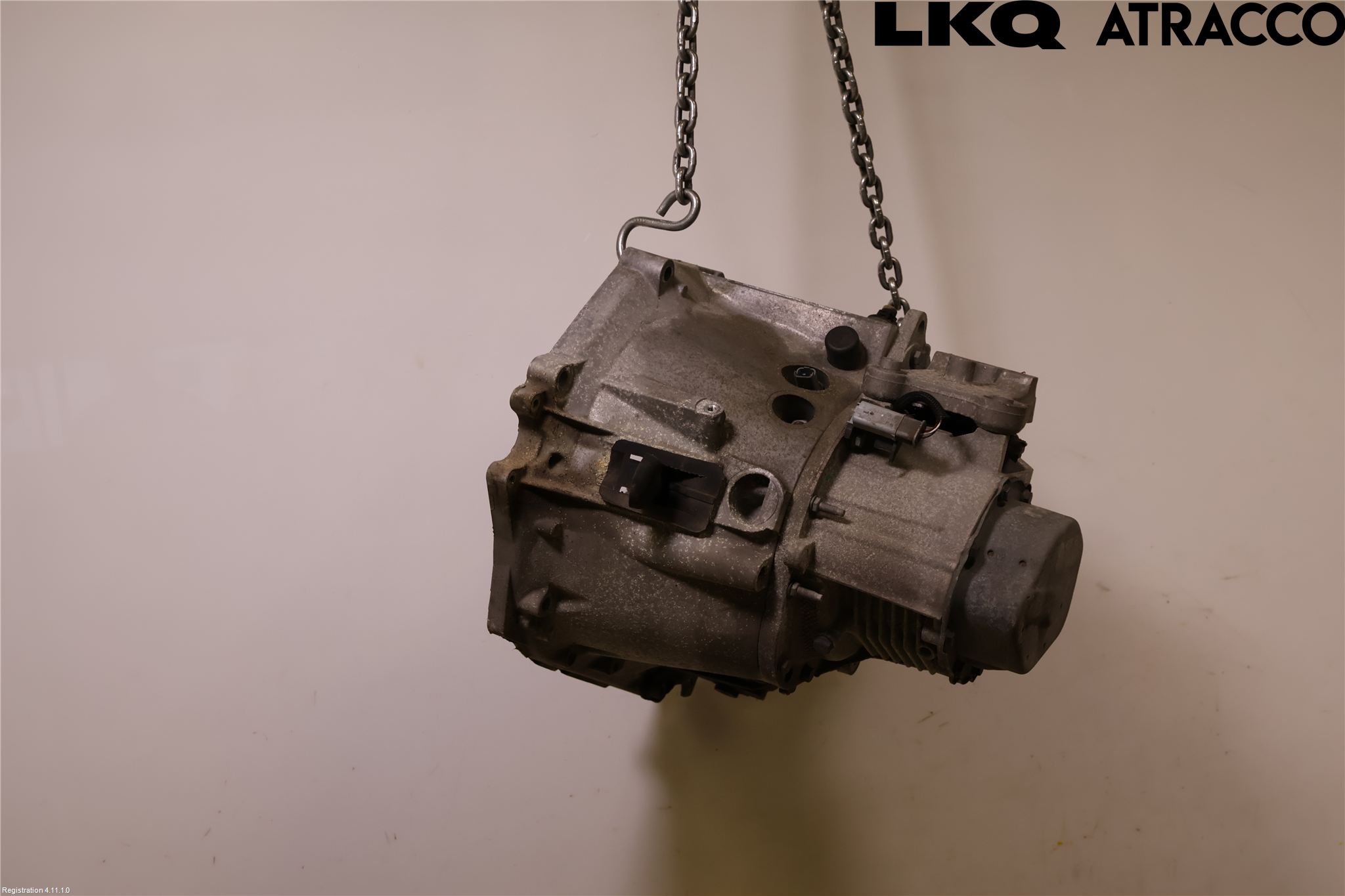 Peugeot 2008 13-20 Gearkasse 5 Trinn