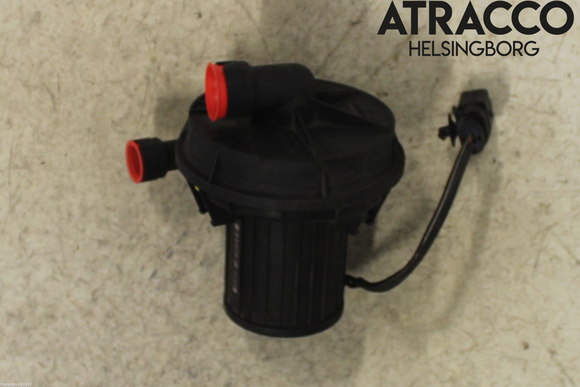 Audi A6/S6     05-11 Luftpumpe - Eksosrensing