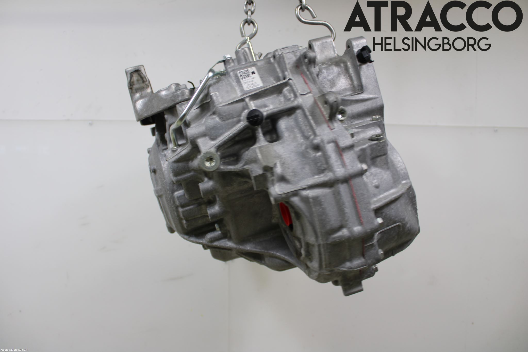 Peugeot 308 14-21 Gearkasse Automat