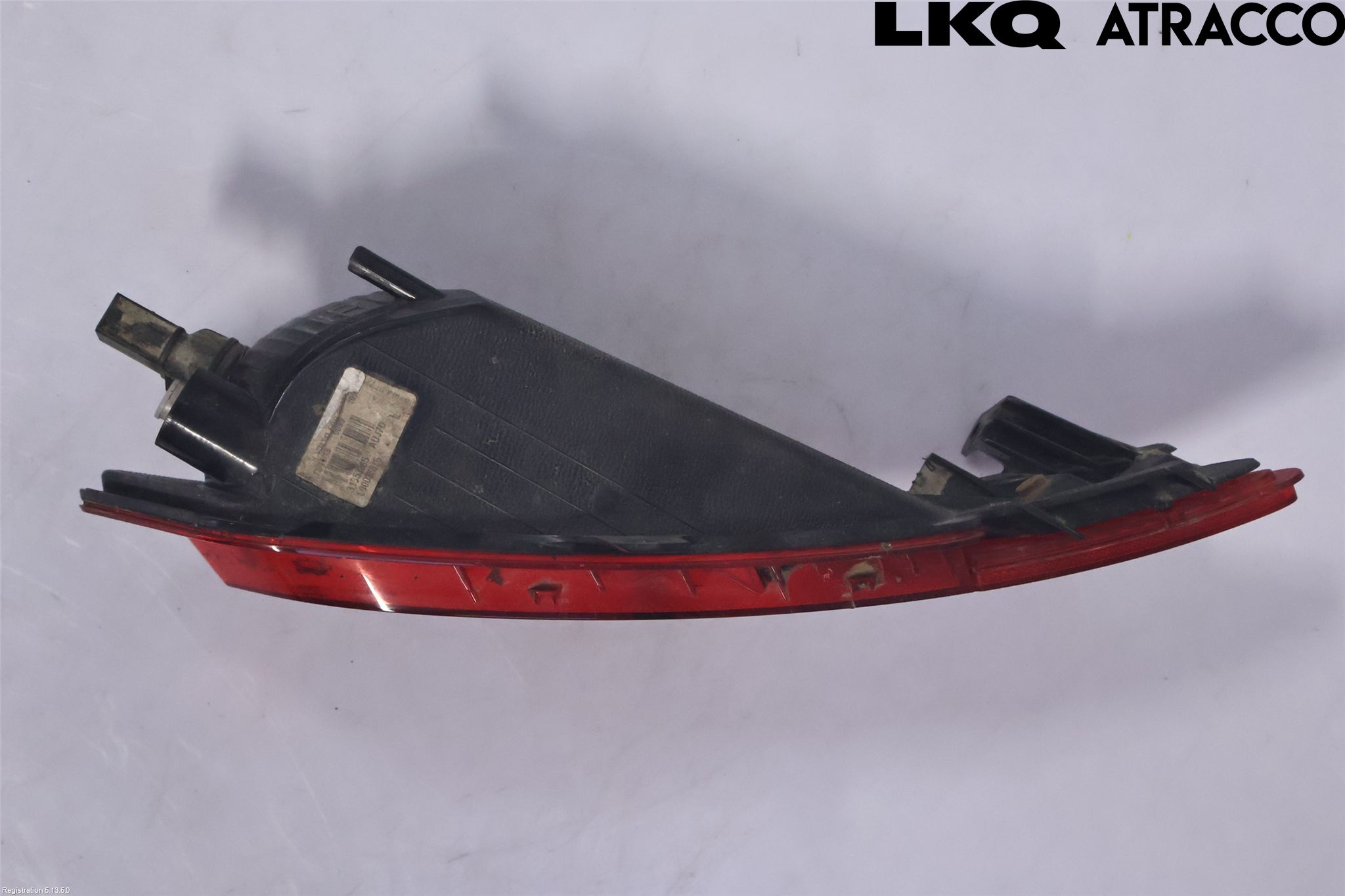 Volvo XC60 14-17 Refleks Bak