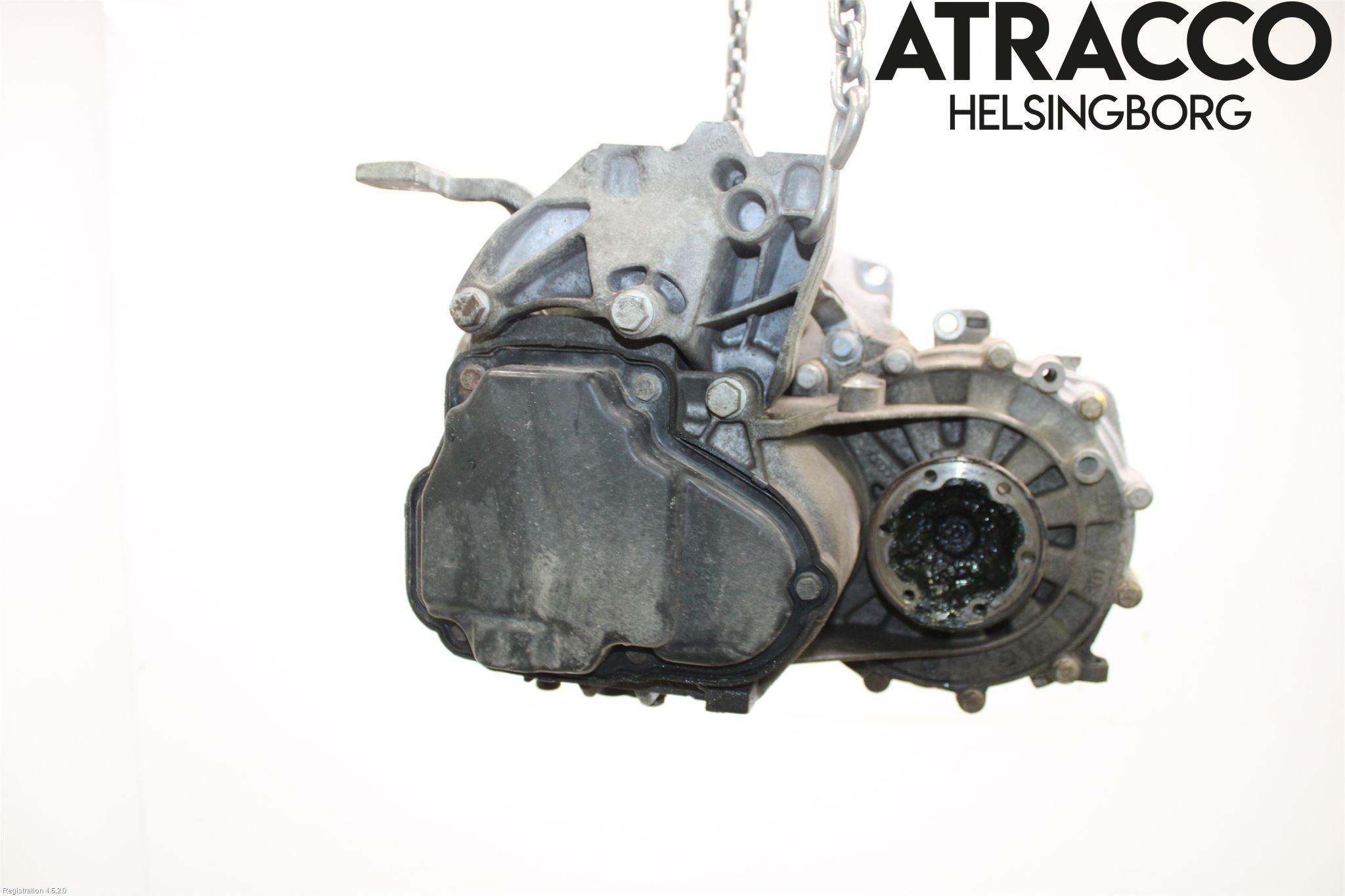 Volkswagen VW GOLF / E-GOLF VII 13-20 Gearkasse 5 Trinn
