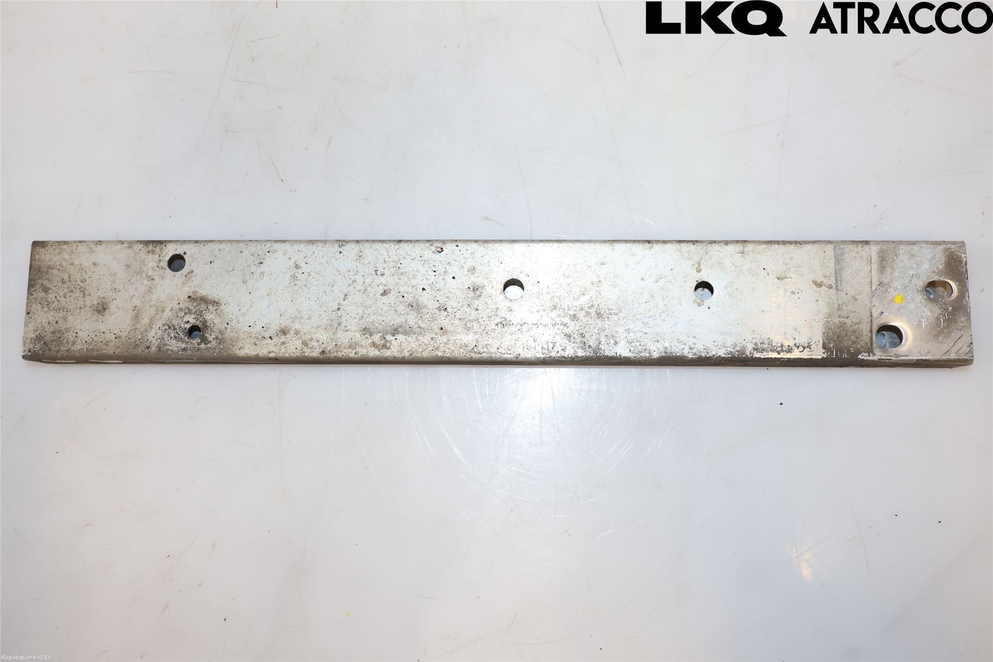 Mercedes-Benz MB GLA-KLASS (X156) 13-20 Radiator Feste - Ramme - Bjelk