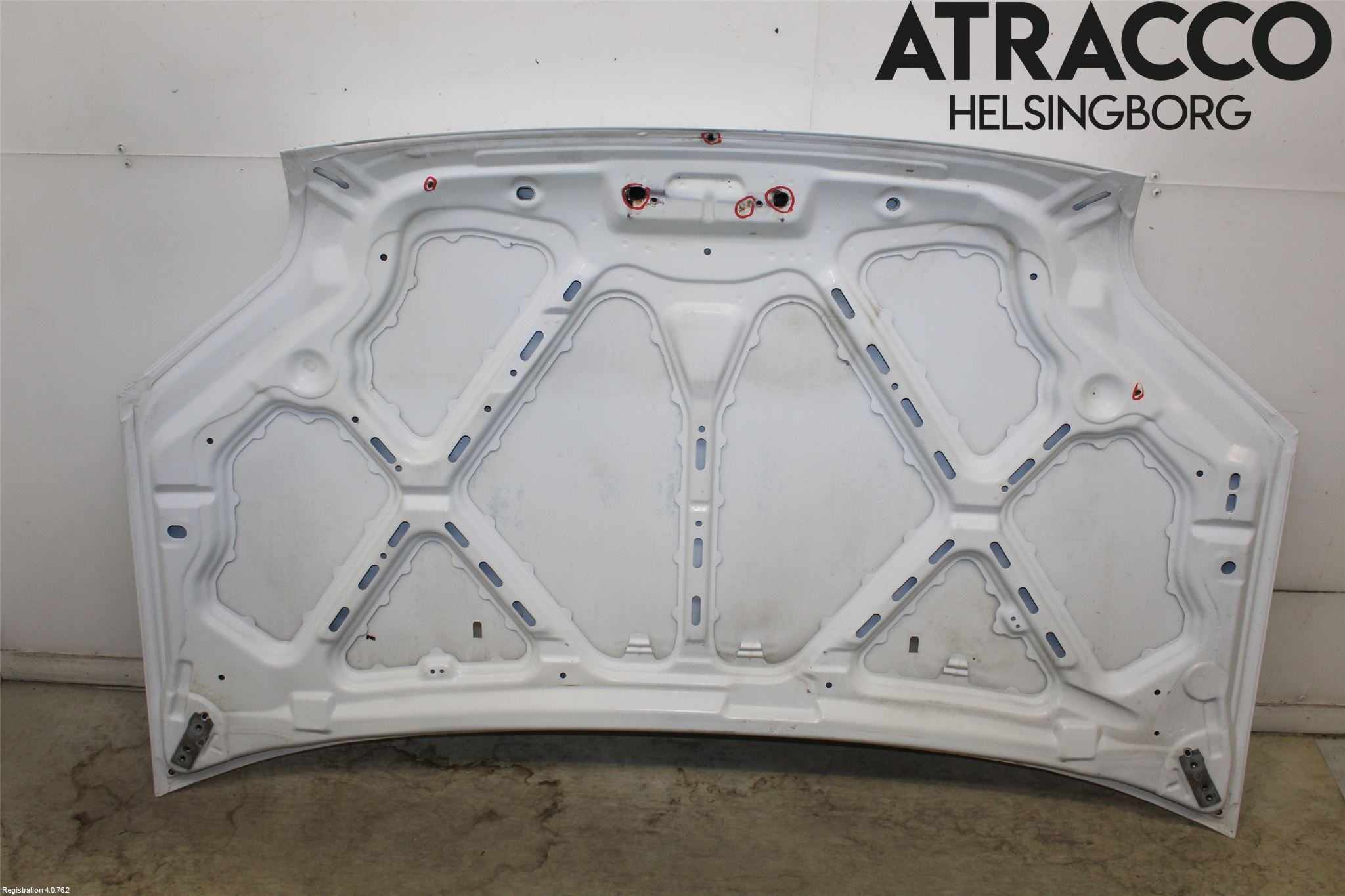 Ford TRANSIT CONNECT 09-13 Panser