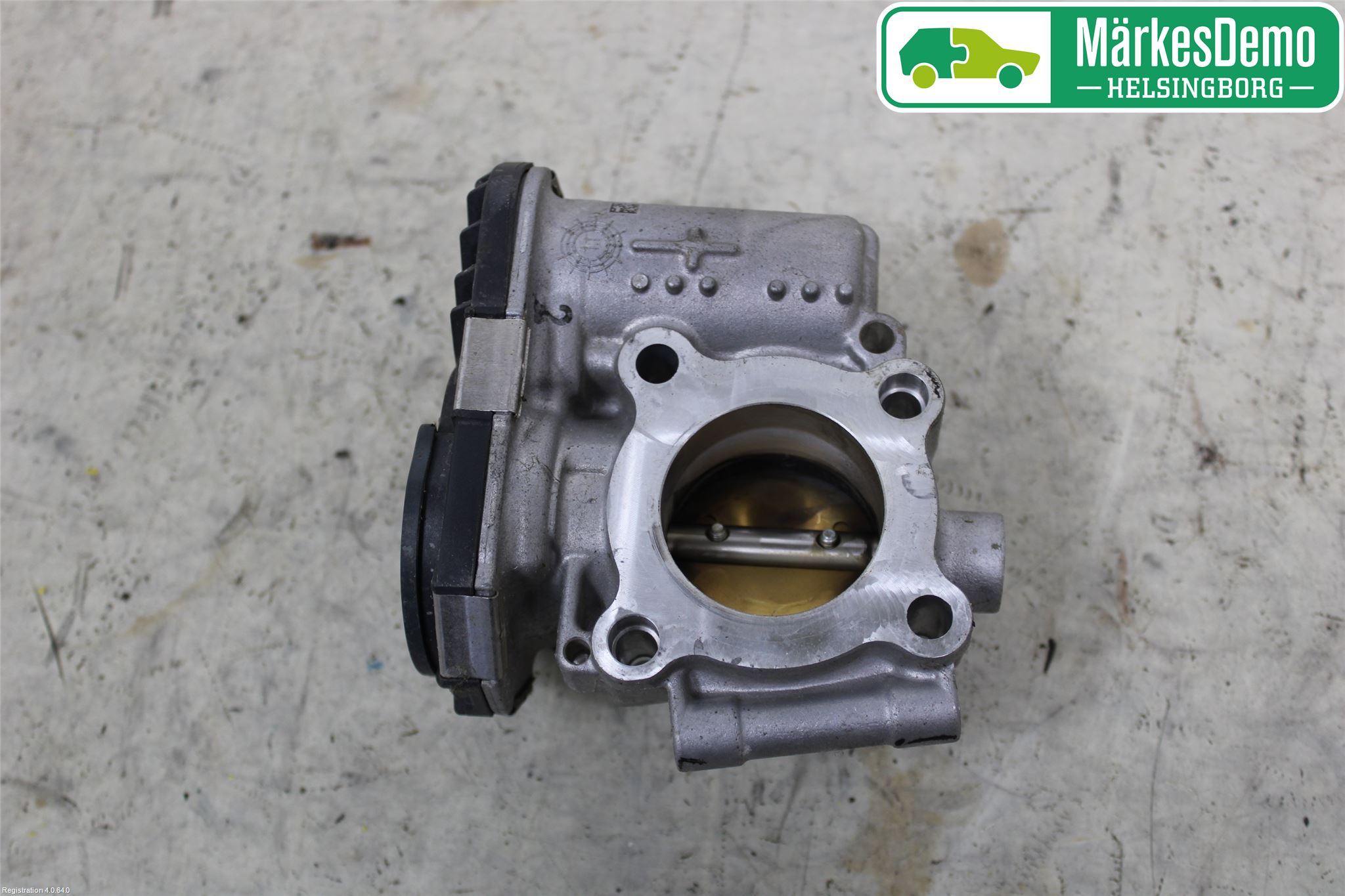 Opel CORSA D 07-14 Inns Spjeldhus