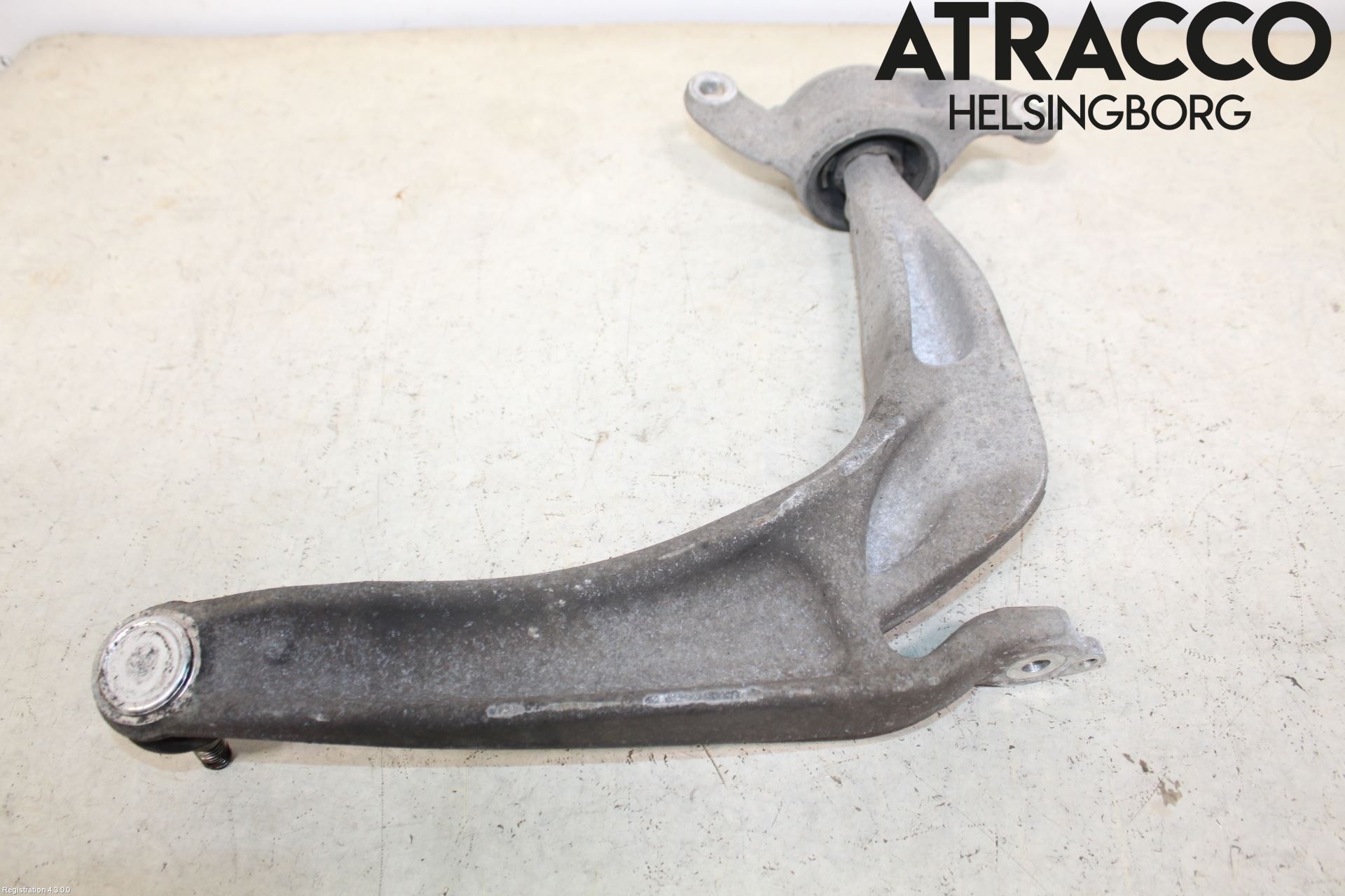Honda CIVIC 06-11 Bærearm Foran Venstre Nedre
