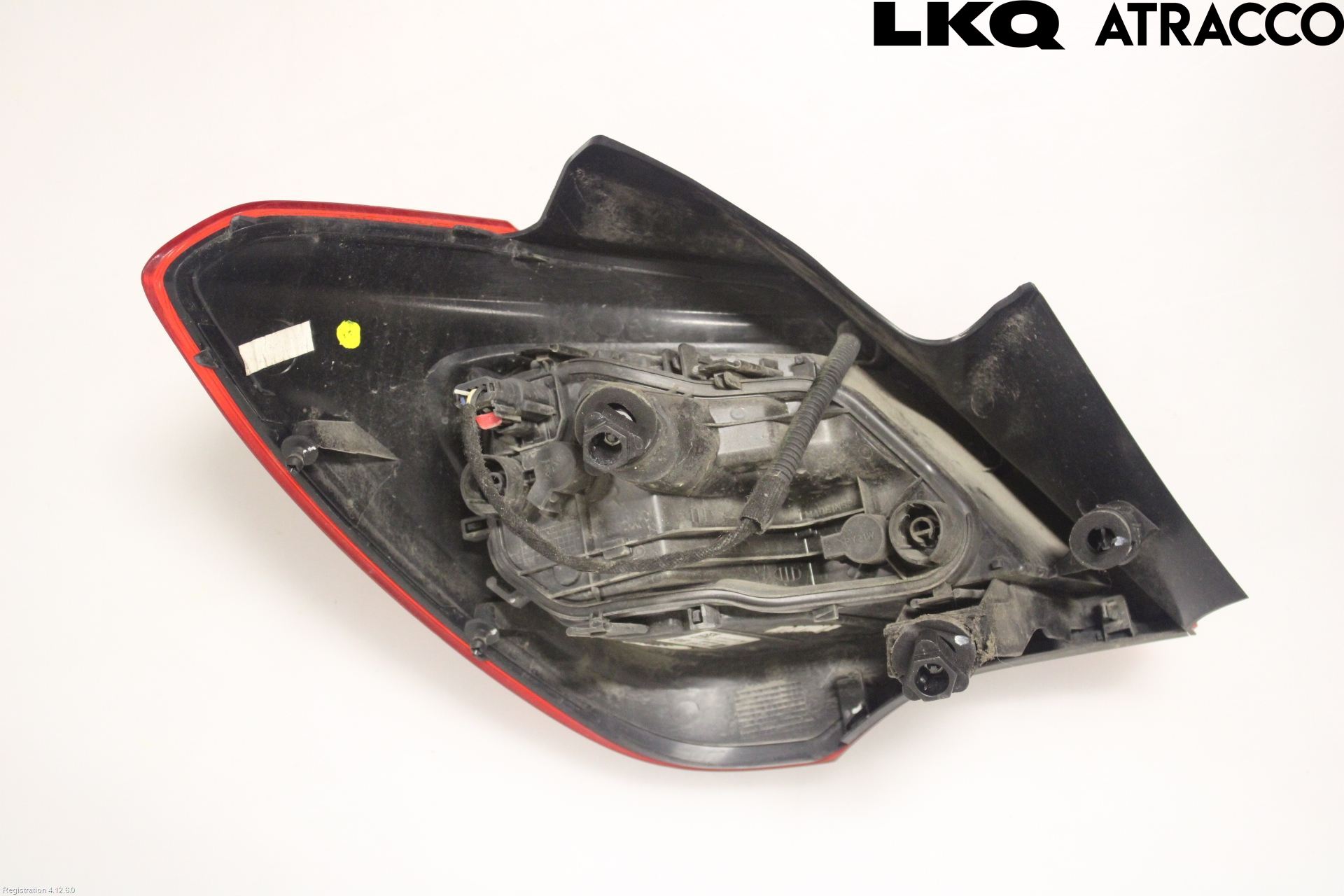 Opel CORSA E 15-19 Baklykt Høyre