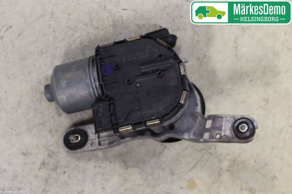 Citroen C4 SPACETOURER 19-22 Viskermotor Frontrute