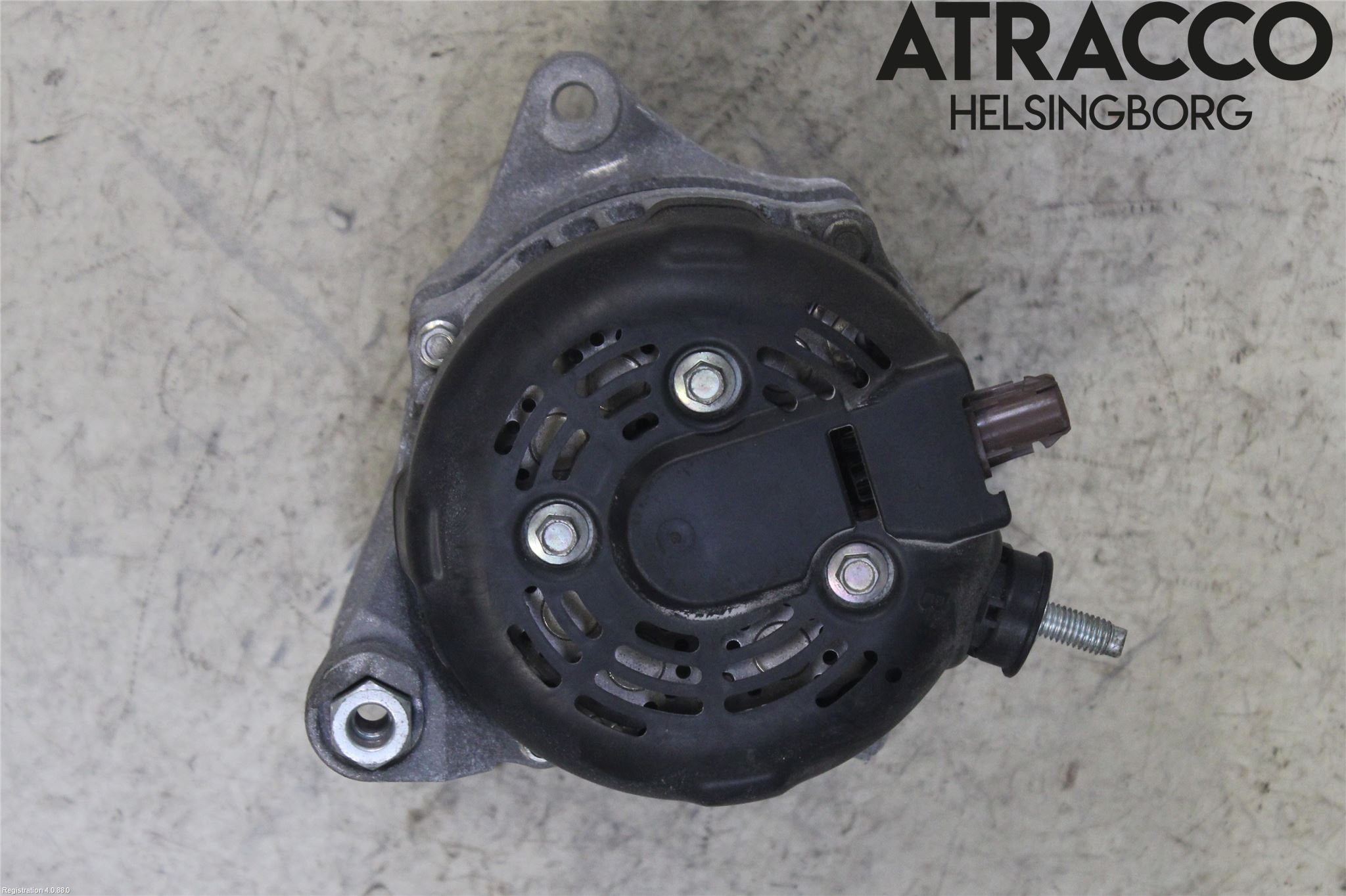 Subaru XV 18-22 Dynamo