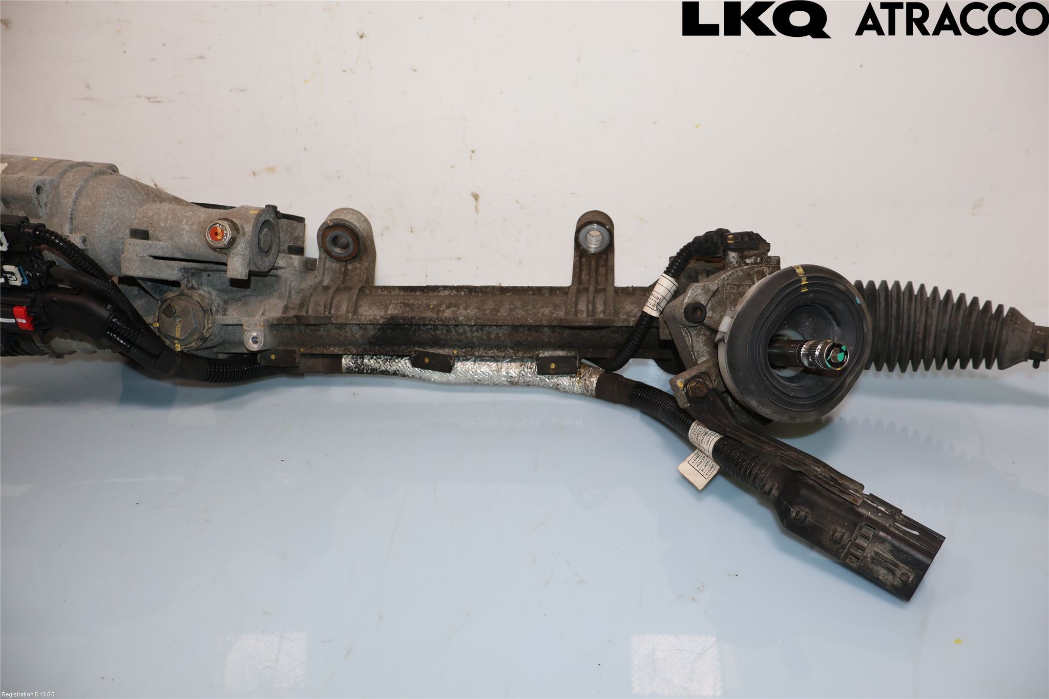 Kia OPTIMA 16-20 Styrväxel/Snäcka Elektrisk