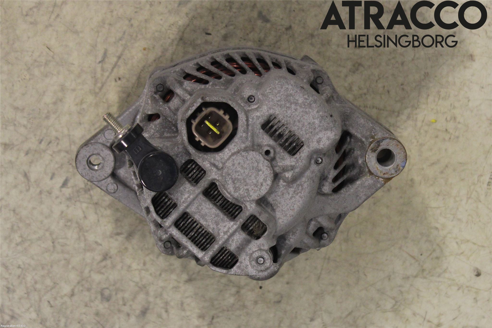 Suzuki SWIFT 11-16 Dynamo
