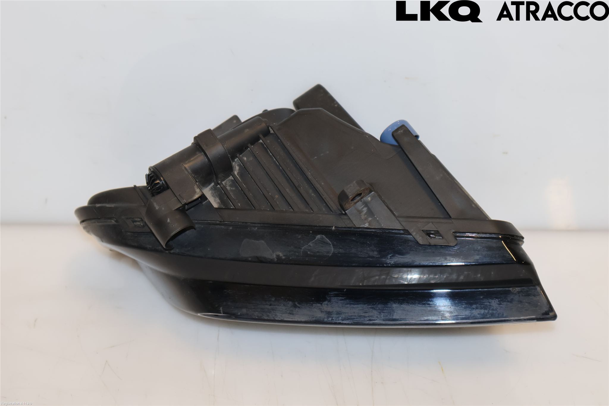 Audi A4 12-15 Frontlykt-Kurve-Tåkelys