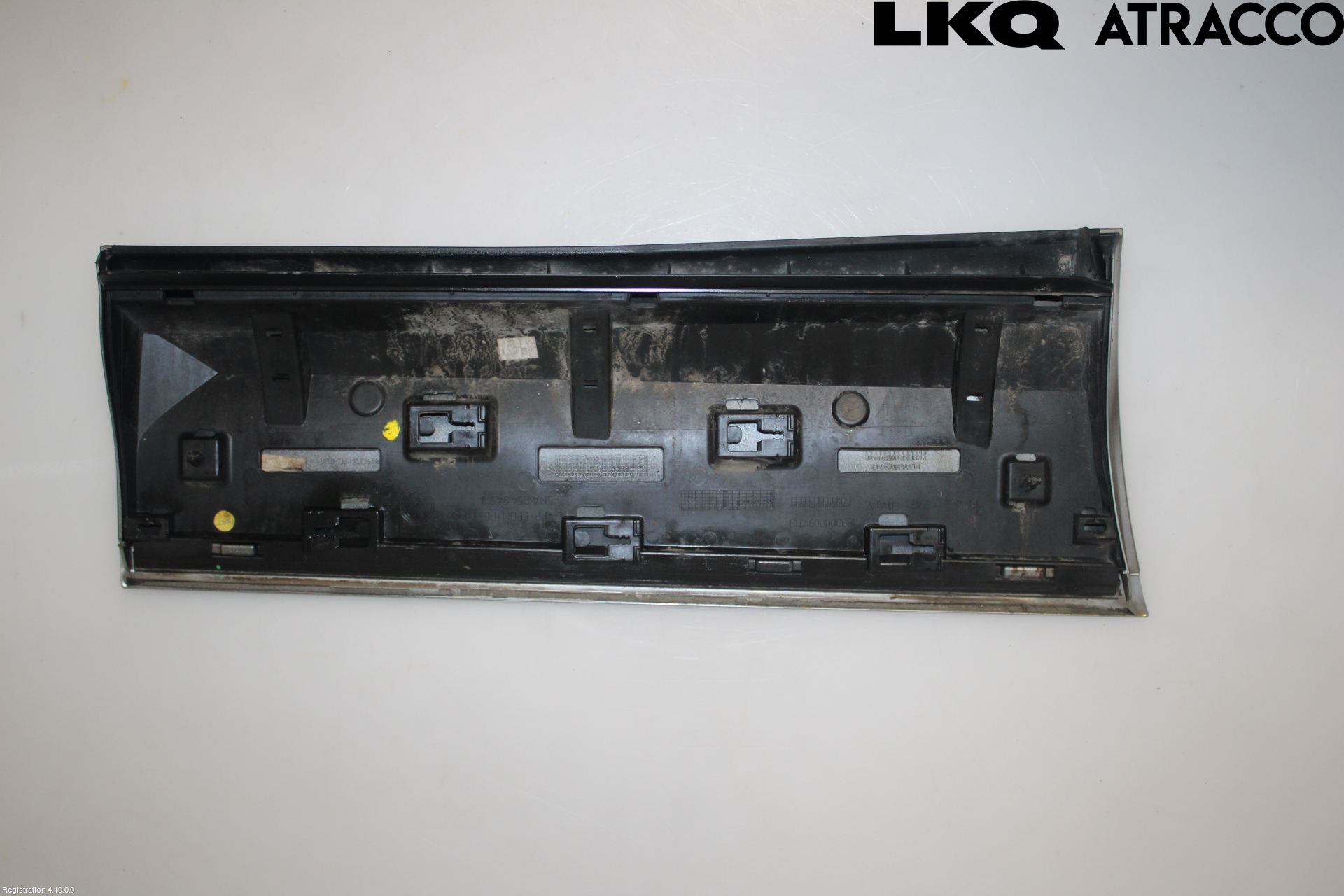 Volkswagen VW TIGUAN 16-24 Dør Dekorlist Vb