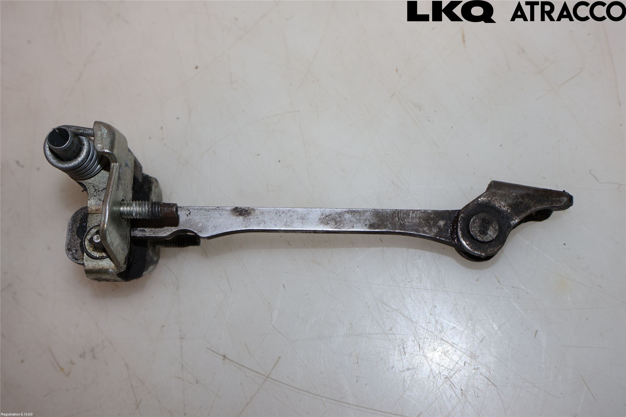 Nissan NV400 12-24 Dørstopper