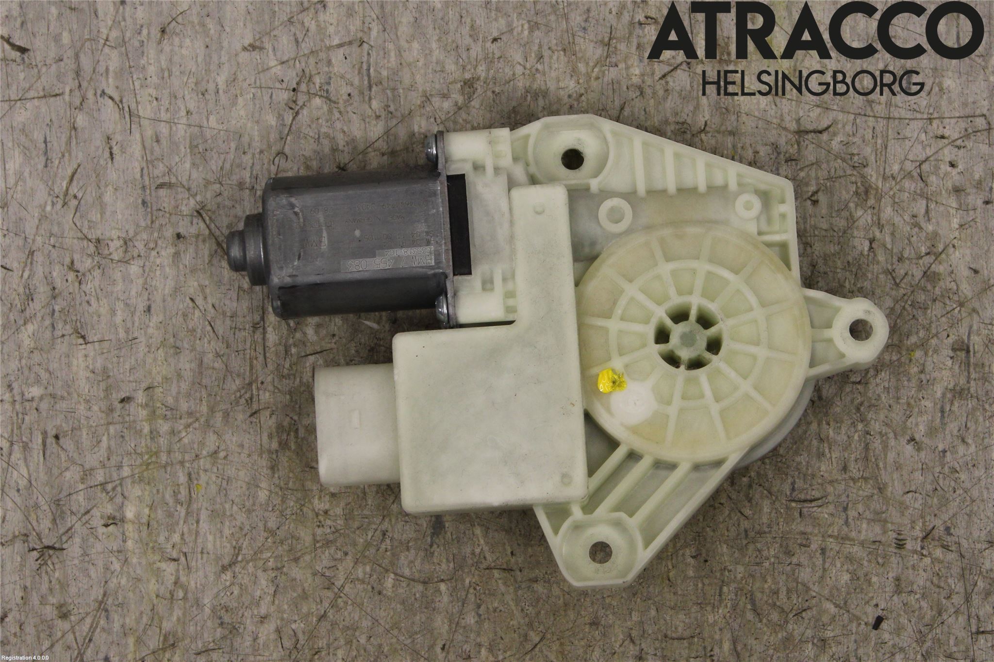 BMW 5 G30/G31/F90 17-23 Vindusheismotor