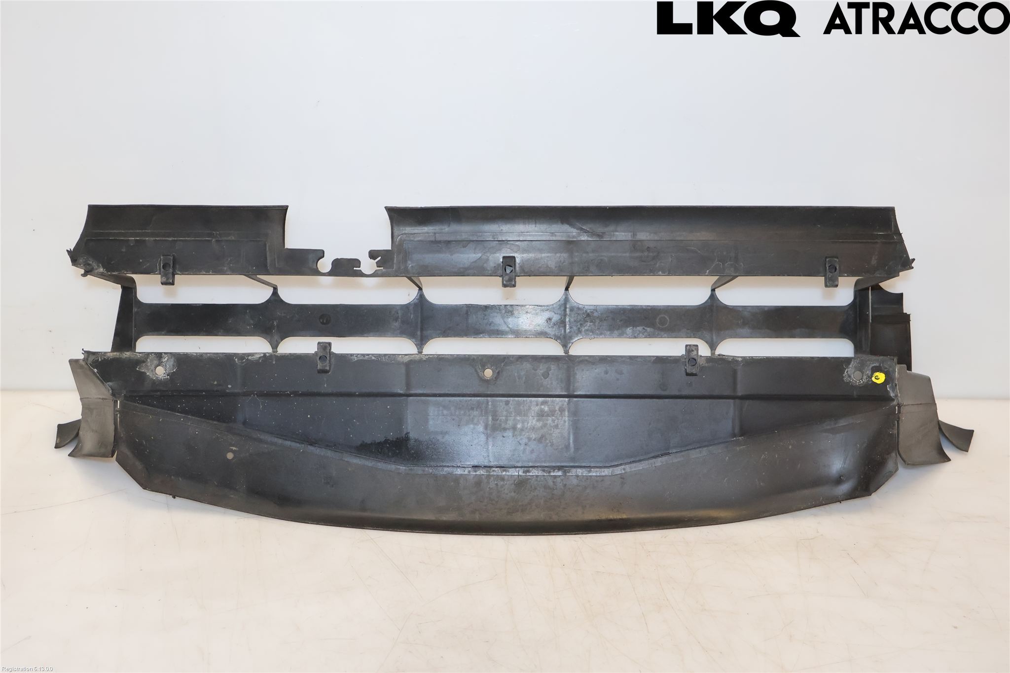 Mercedes-Benz MB SLK 200-350 (R171) 05-11 Luftstyring Front