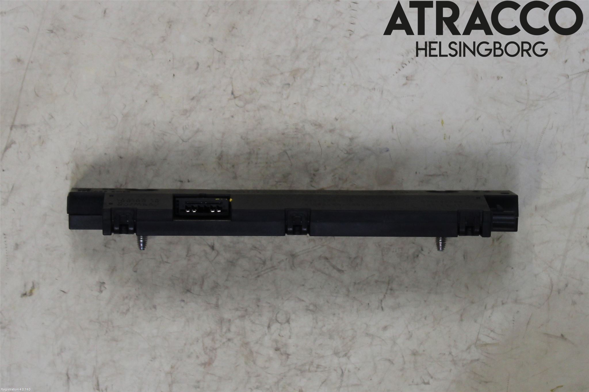 BMW 5 F10/F11/F18 09-17 Stereo Antenneforsterker