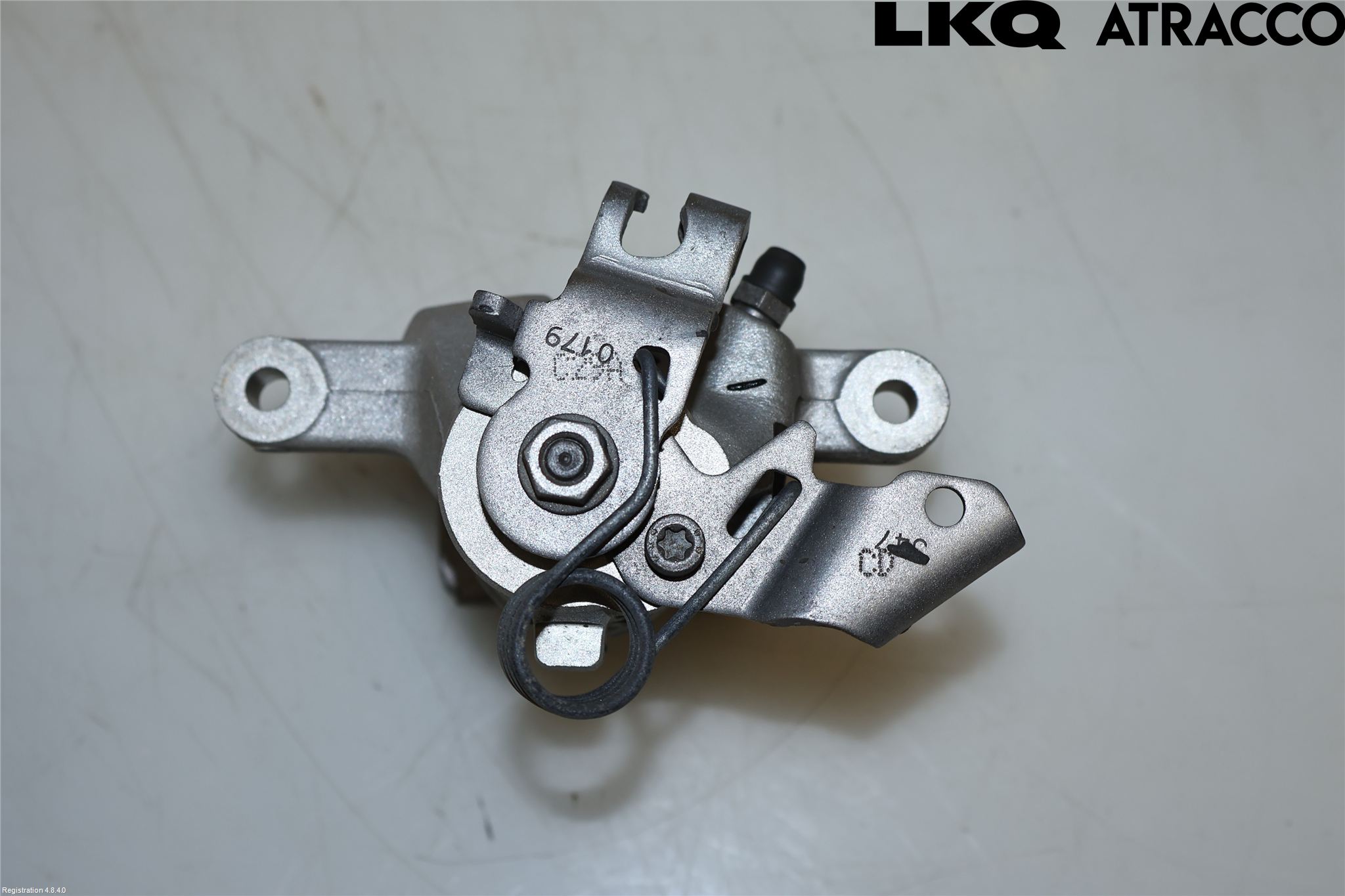 Kia VENGA 10-19 Bremsecaliper Bak Venstre