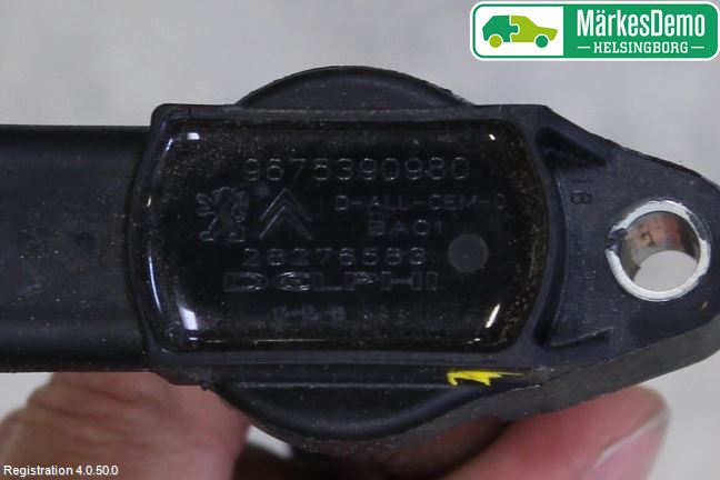 Peugeot 2008 13-20 Coil