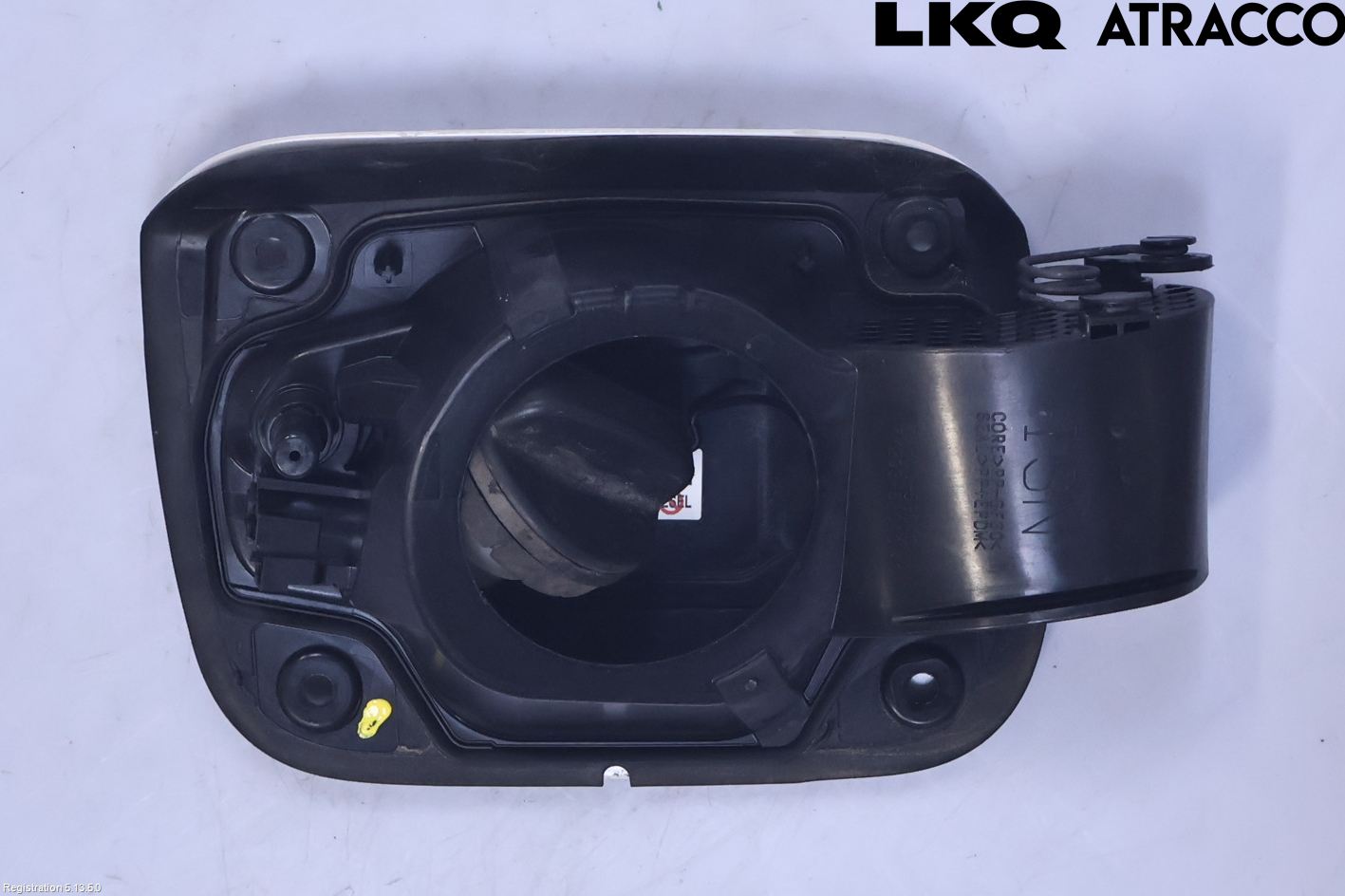 Lexus IS 250/350 14-20 Drivstoff Tankluke