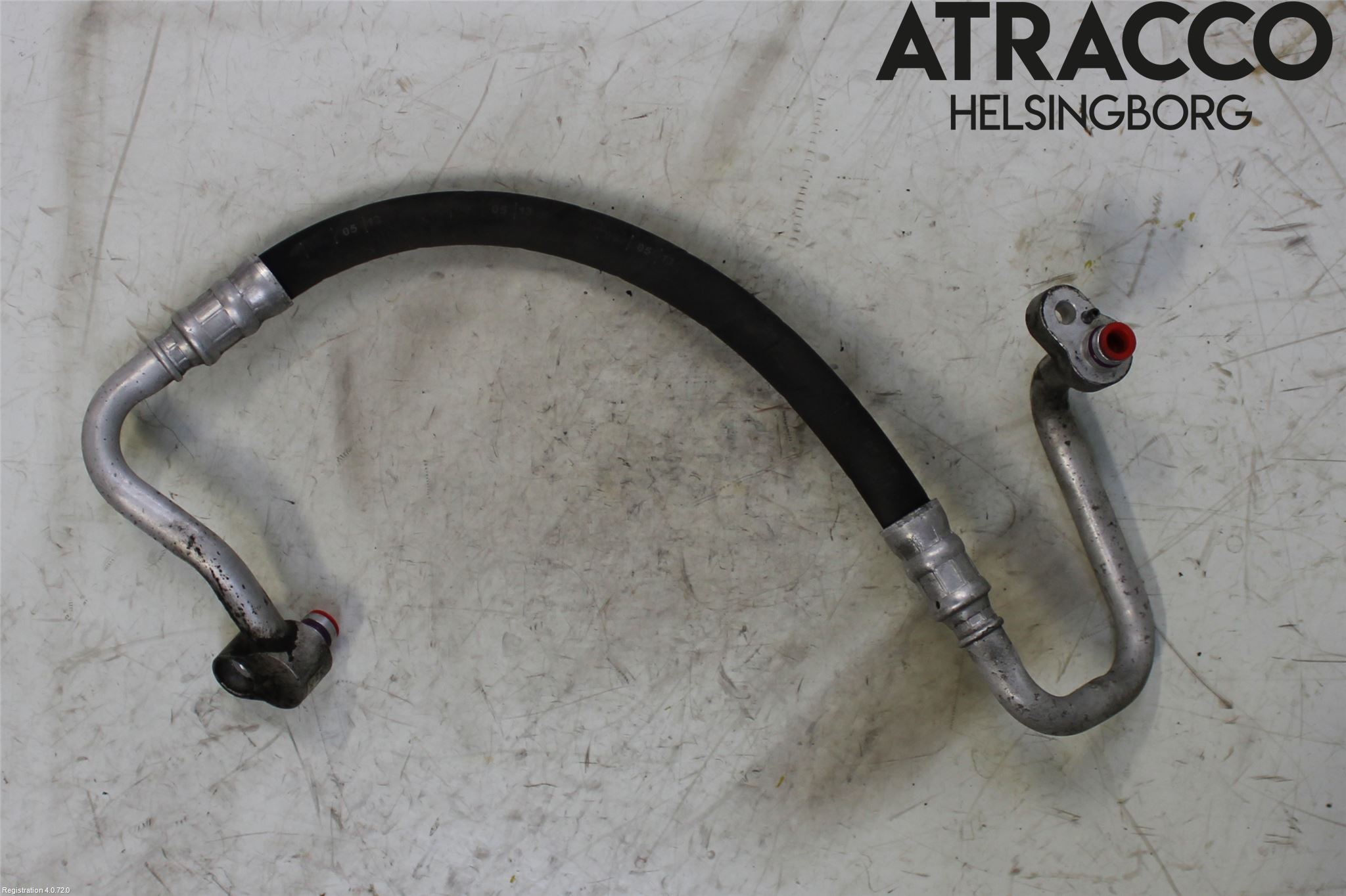 Seat TOLEDO 12-19 Varme Ac Slange - Rør