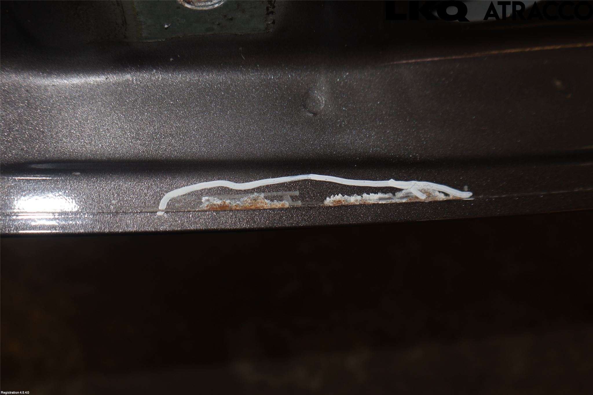 Peugeot 2008 13-20 Dør 4D Bak Venstre