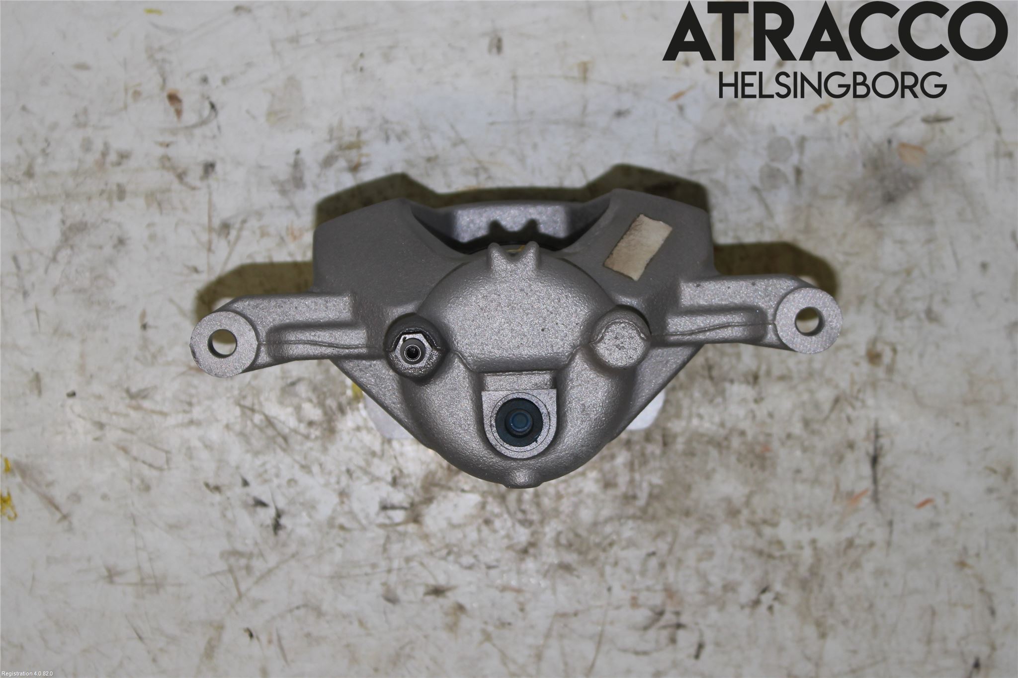 Opel ASTRA J 10-15 Bremsecaliper Foran Venstre