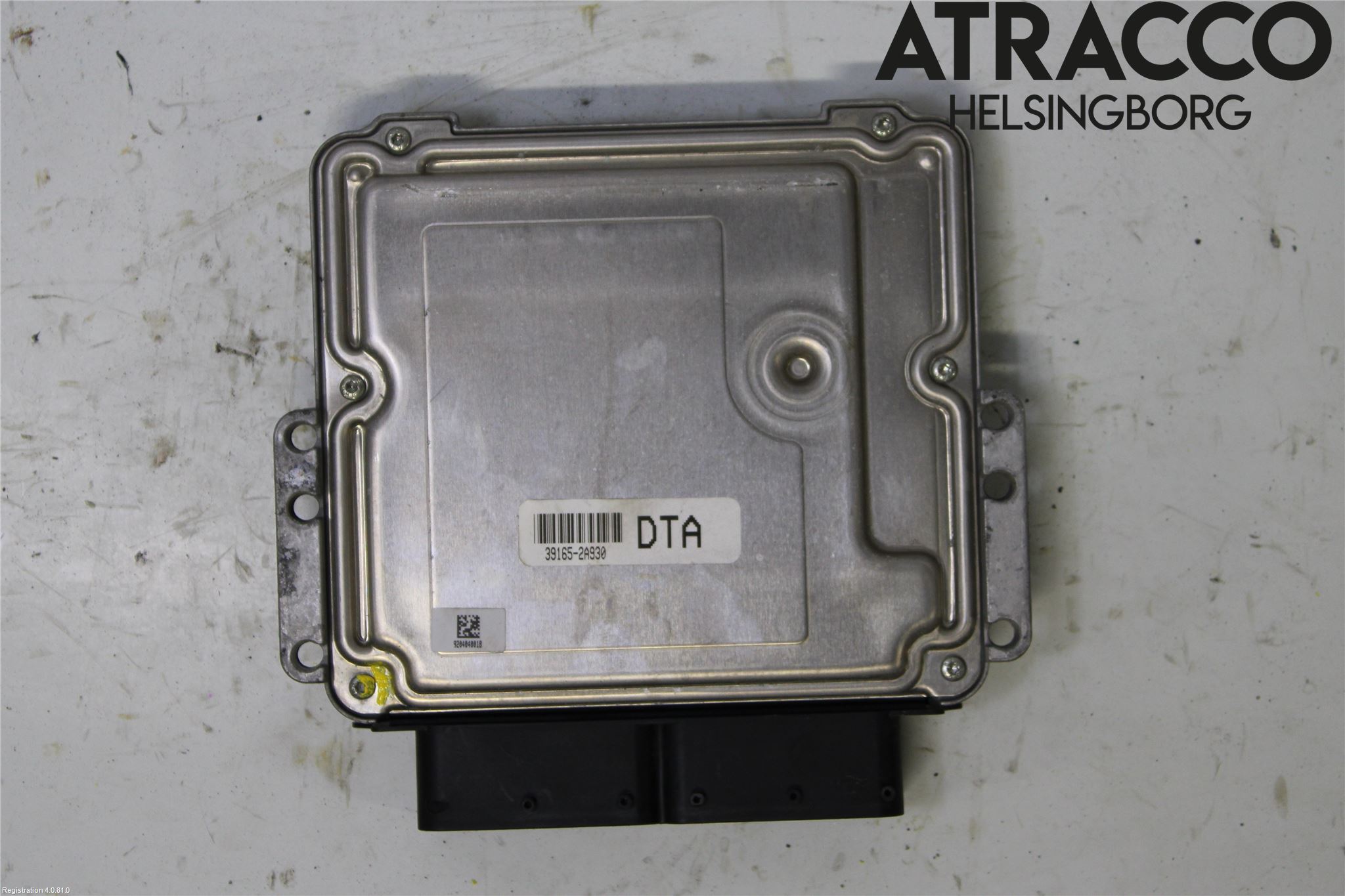 Kia OPTIMA 16-20 Styreenhet Dieselpumpe
