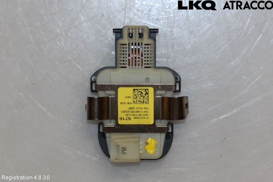 Mercedes-Benz MB E-KLASS (W213) 16-23 Sensor Regnsensor