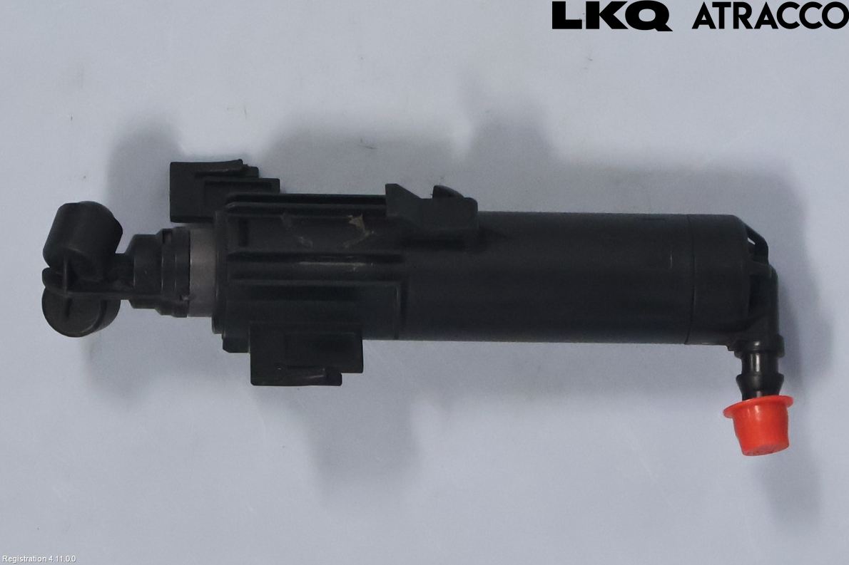 Audi A5 07-16 Spylerdyse Frontlykter