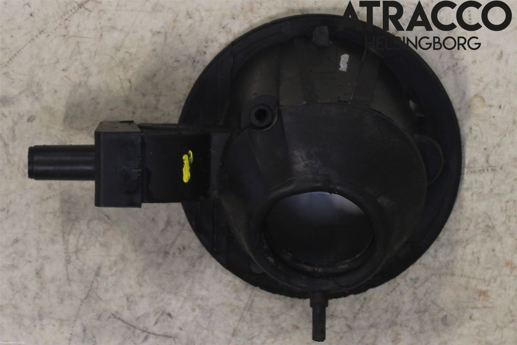 Ford TRANSIT CONNECT 09-13 Drivstoff Tankluke