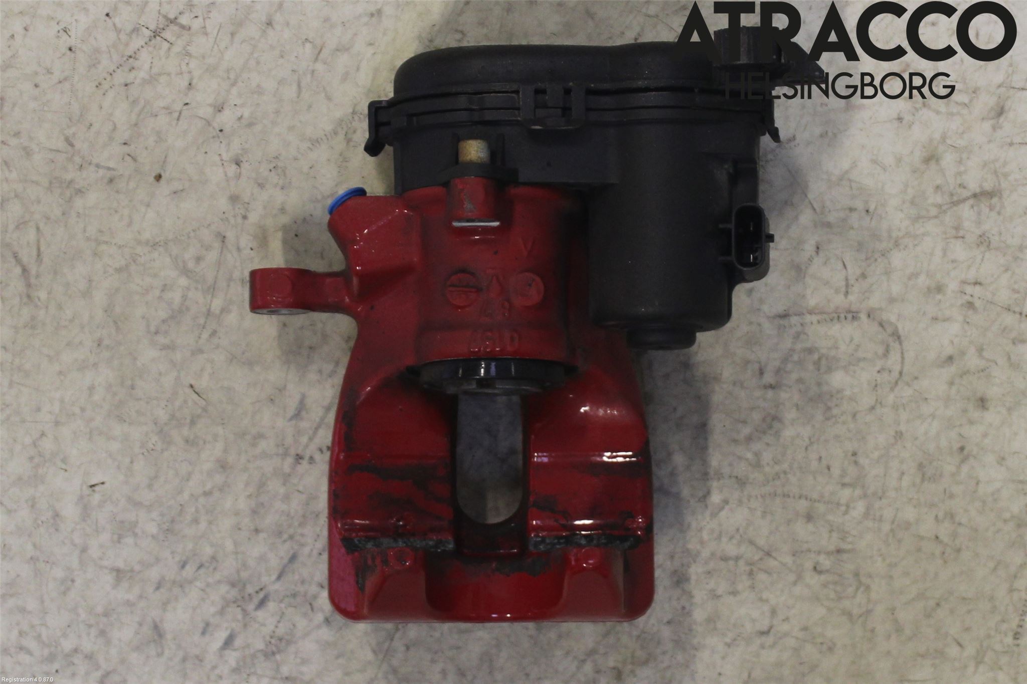 Mercedes-Benz MB CLA-KLASS (C117/X117) 13-19 Bremsecaliper Bak Venstre