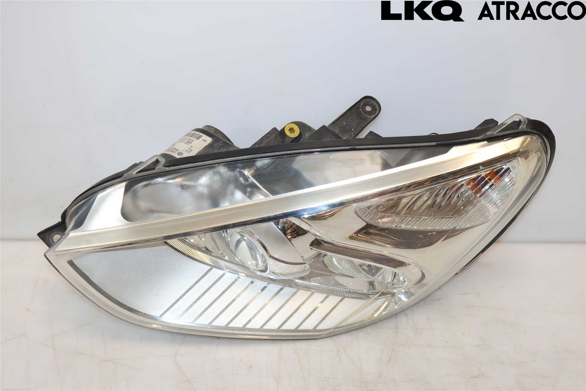 Ford S-MAX 06-15 Frontlykt Venstre