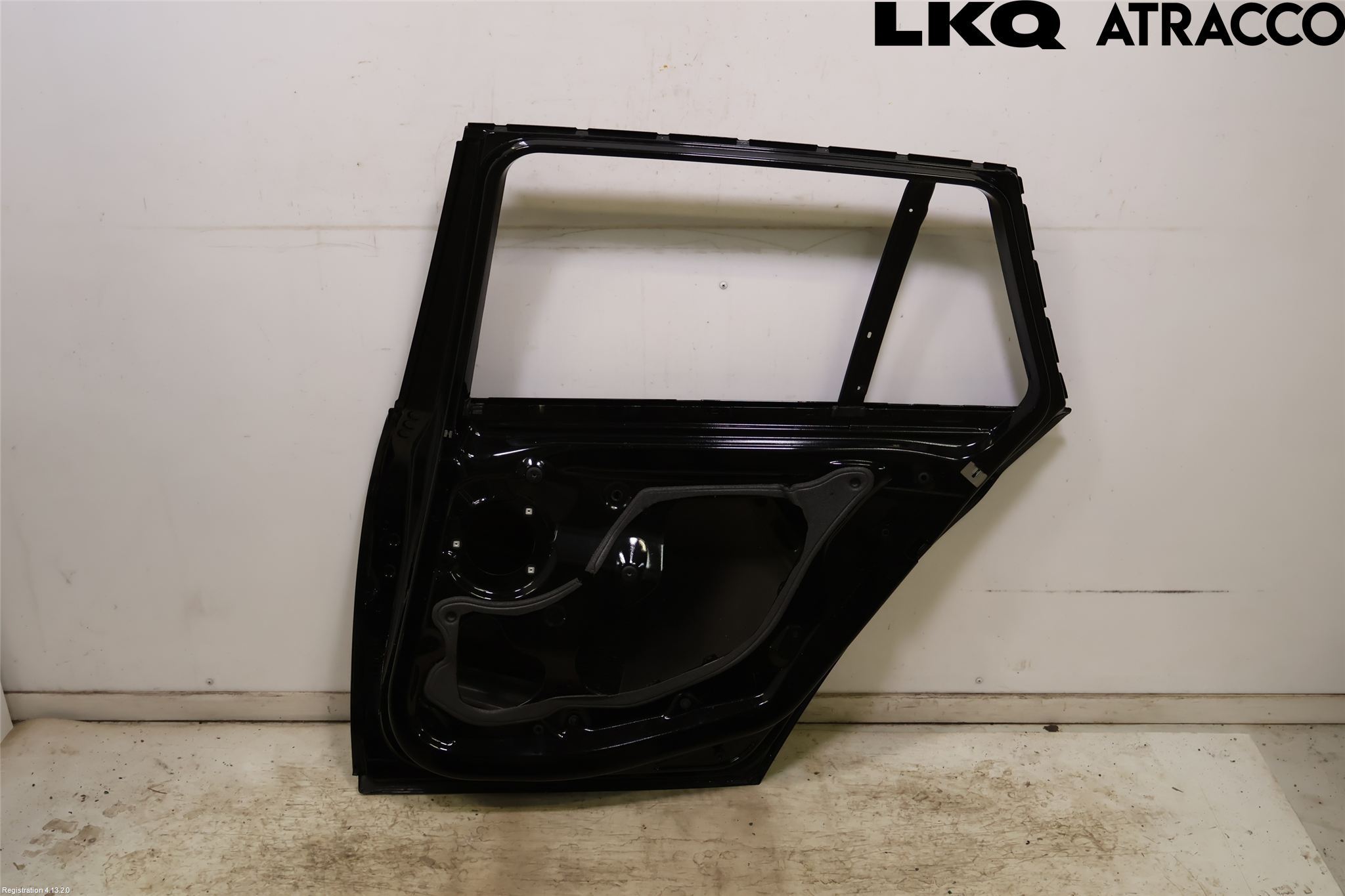 BMW 3 F30/F31/F80 12-19 Dør 4D Bak Høyre