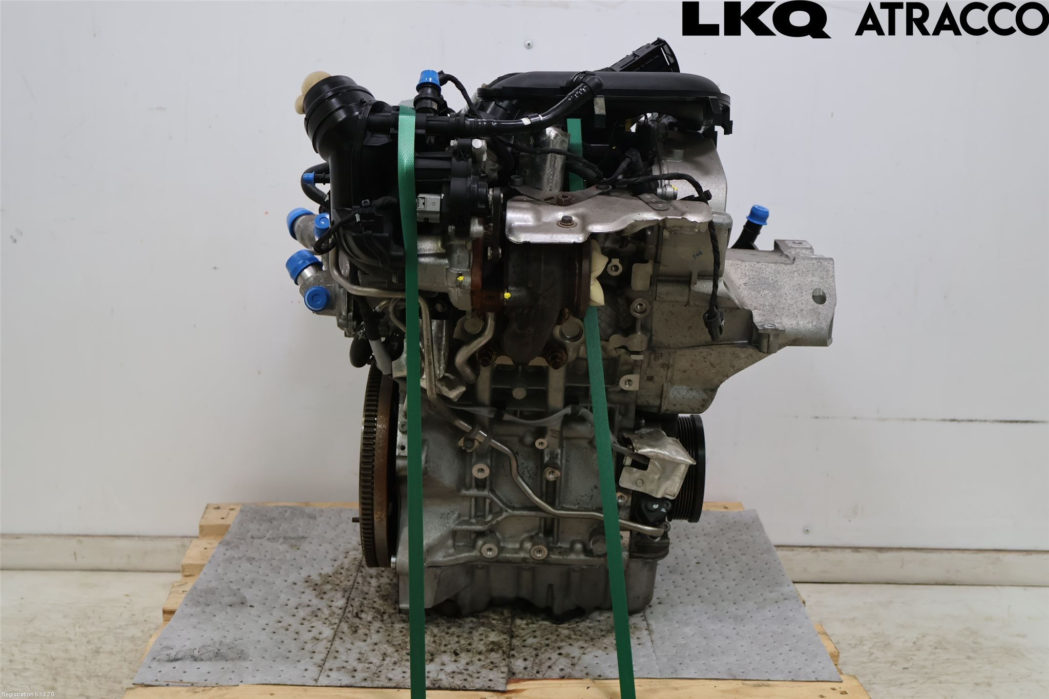 Volkswagen VW T-CROSS 19- Motor Bensin