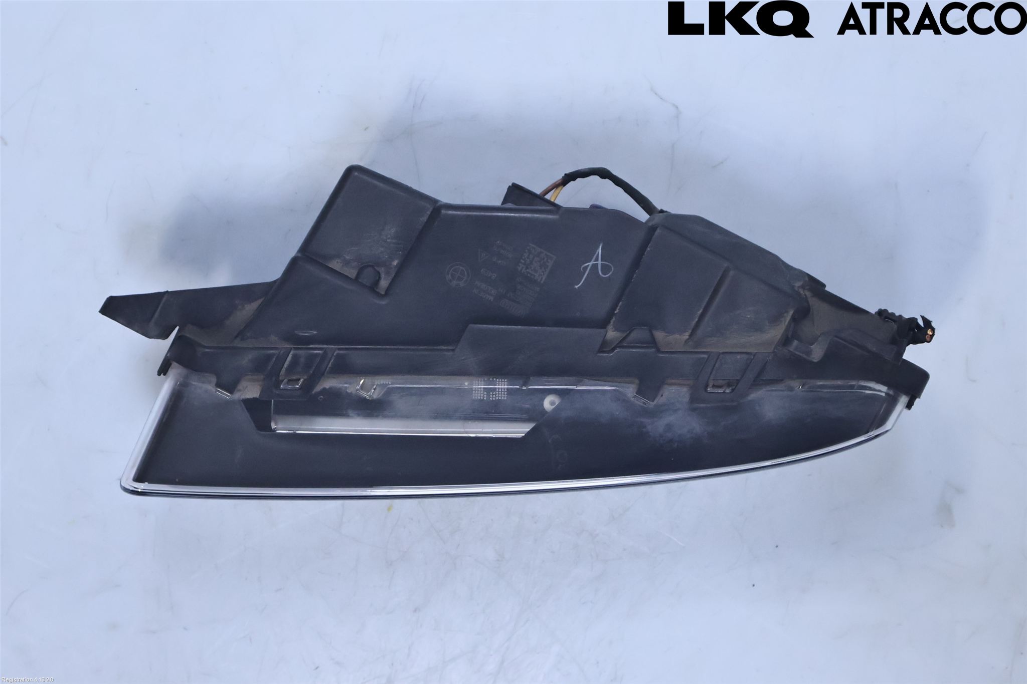 BMW 5 G30/G31/F90 17-23 Frontlykt-Kurve-Tåkelys