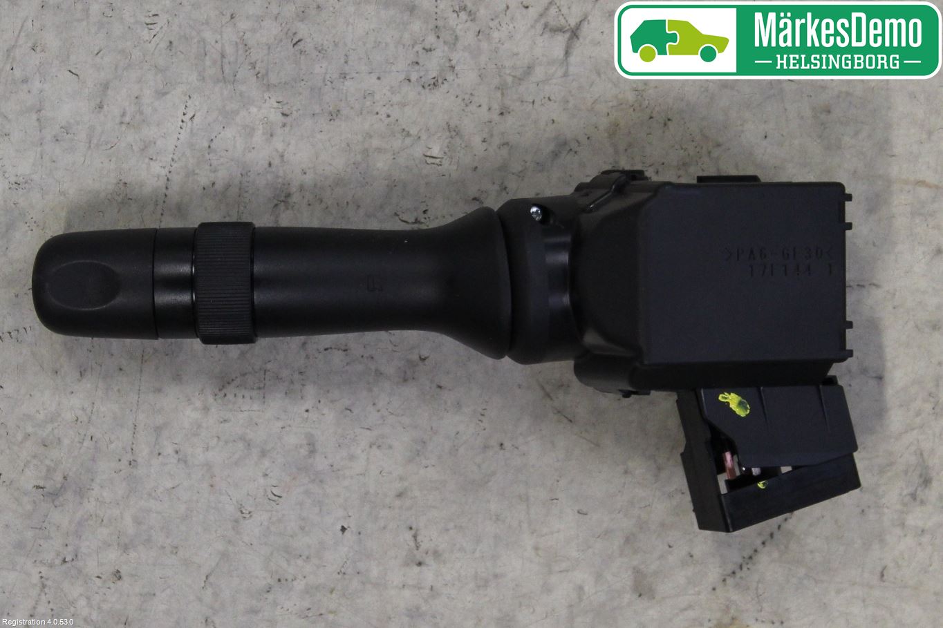 Toyota YARIS XP130 15-20 Bryter Ratt Visker - Spyler