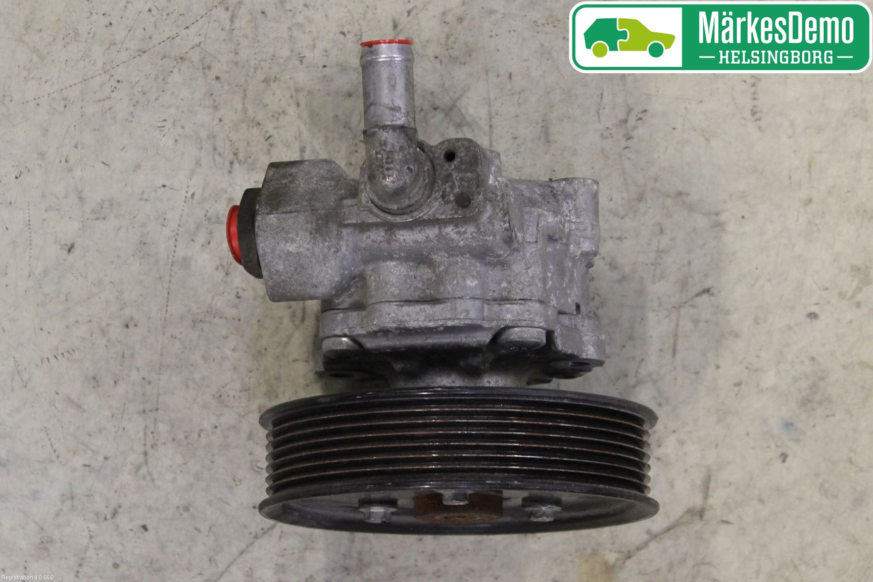 Opel MOVANO B 10-22 Servo Pumpe