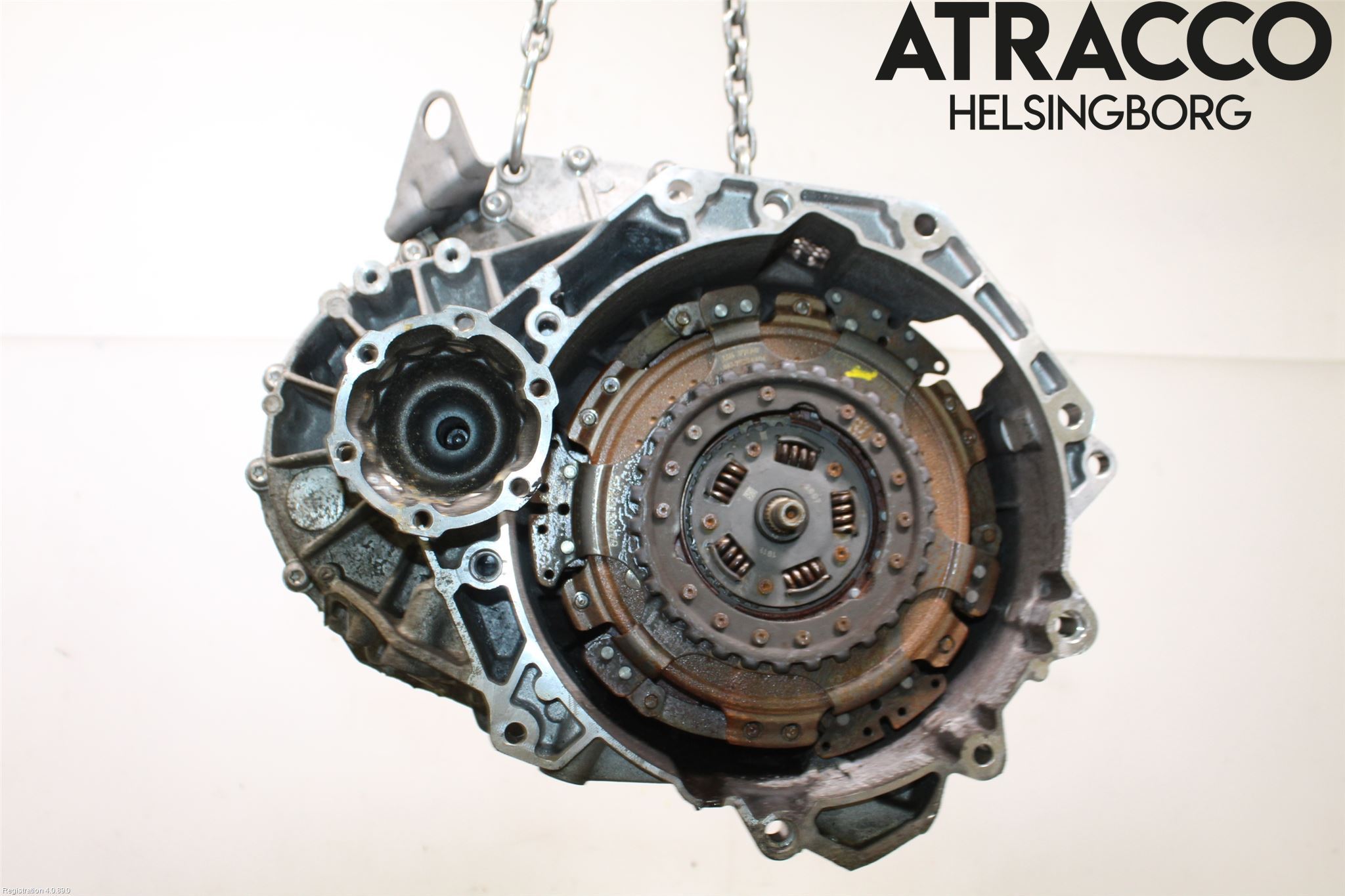 Seat LEON 13-20 Gearkasse Automat