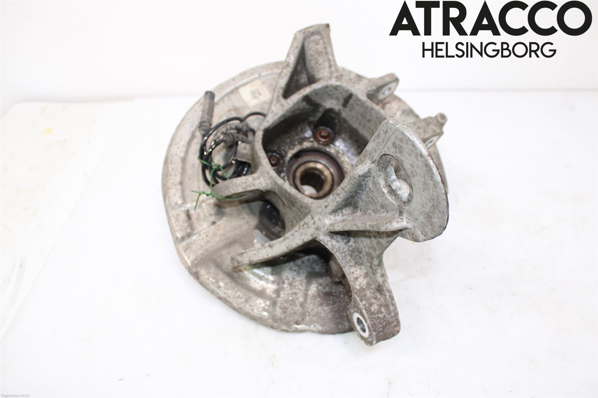 BMW 5 F10/F11/F18 09-17 Spindel Hb