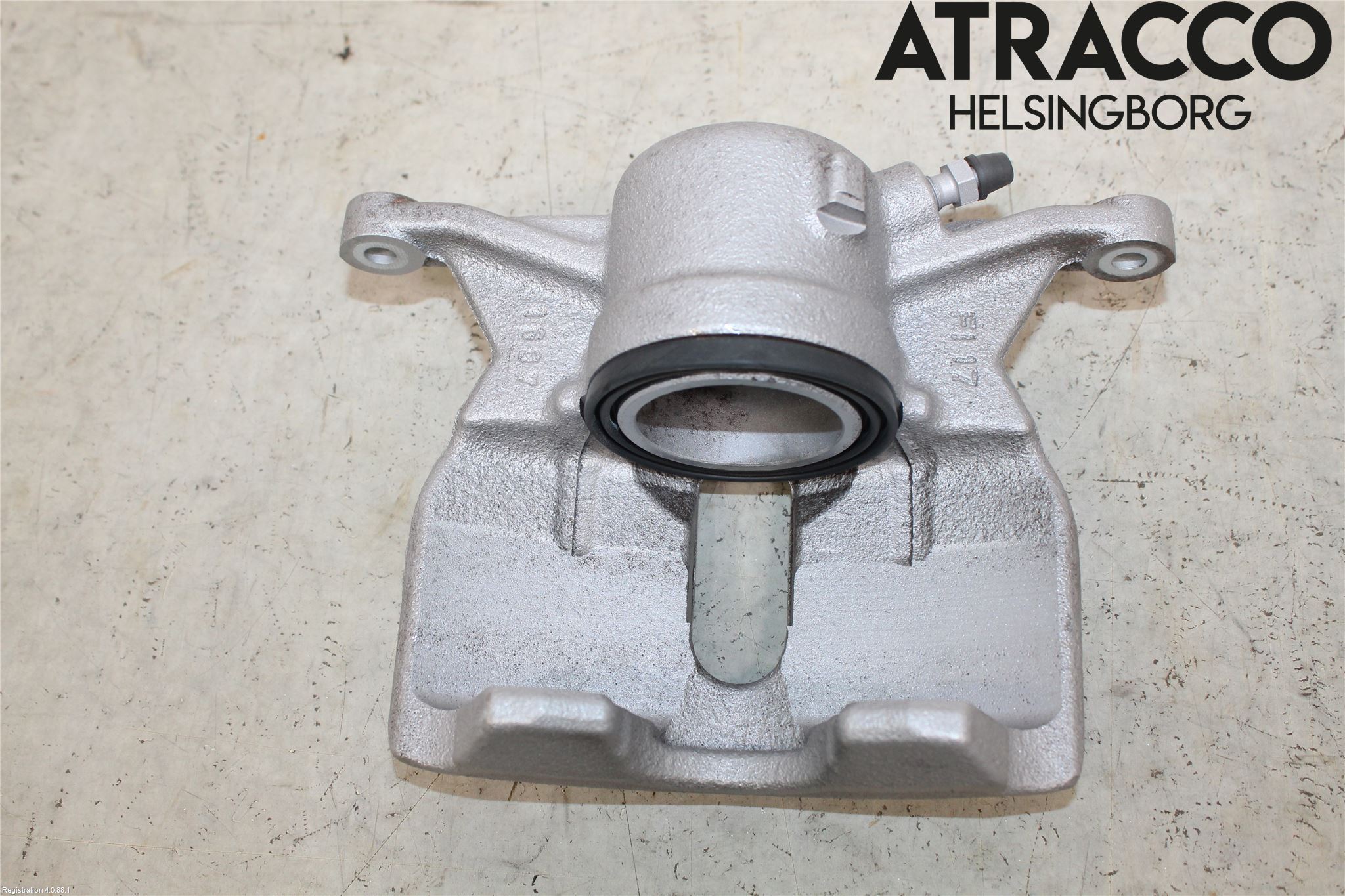 Volkswagen VW GOLF / E-GOLF VII 13-20 Bremsecaliper Foran Høyre