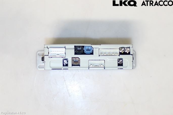 Renault MEGANE IV 16-23 Stereo Radio