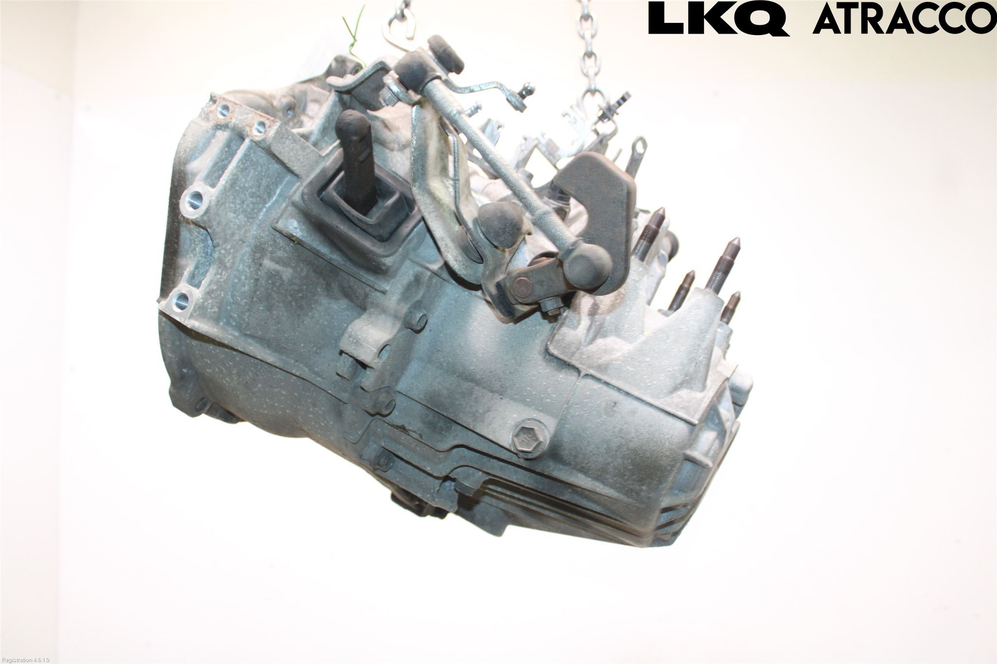 Mitsubishi ASX 10-22 Gearkasse 5 Trinn