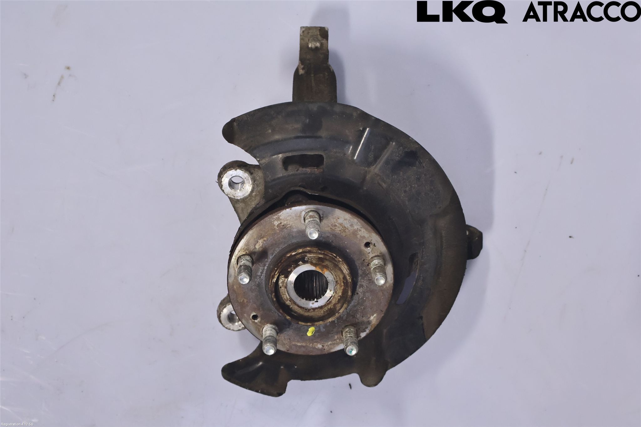 Kia NIRO (DE) 17-22 Spindel Vf