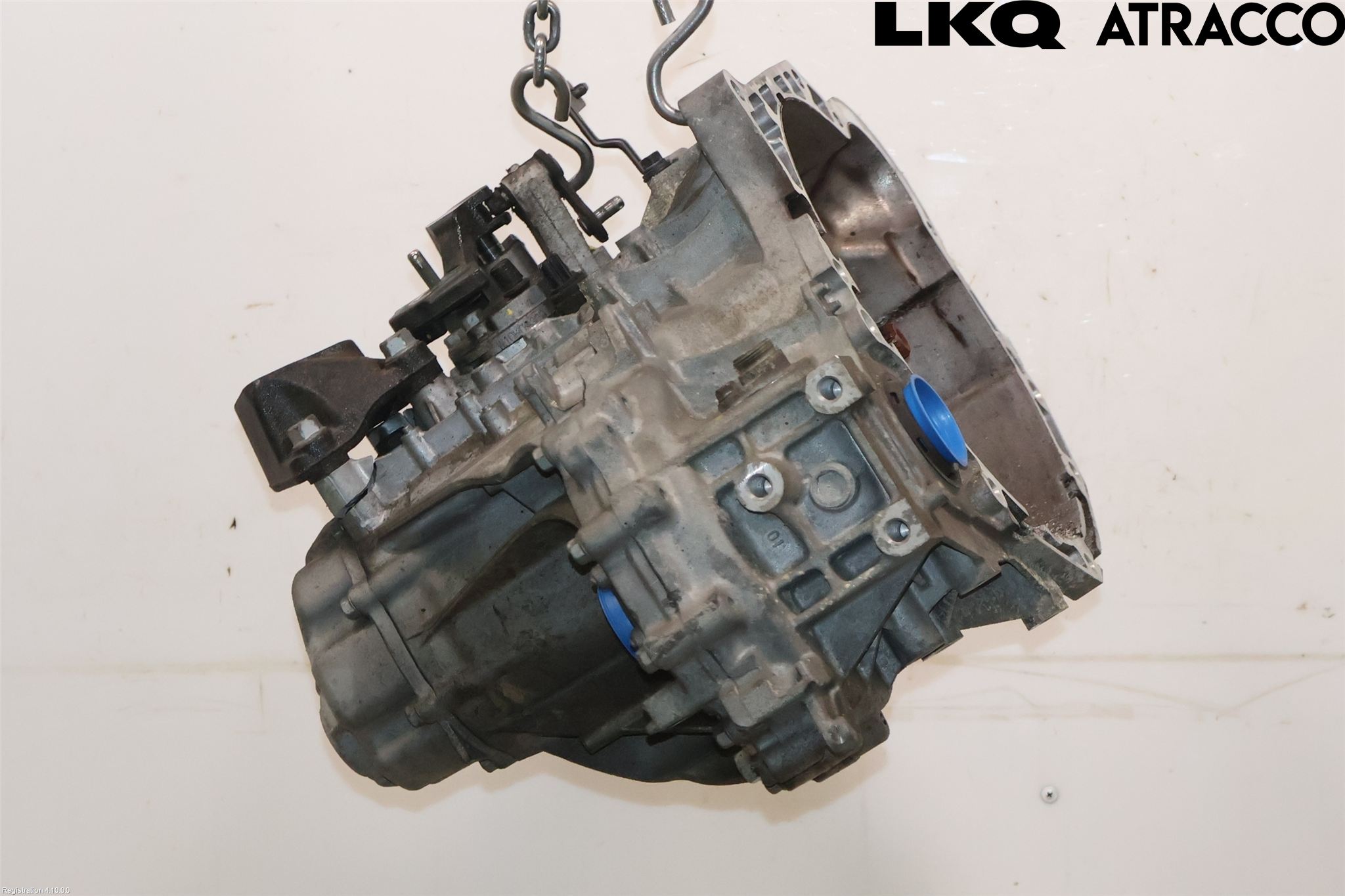 Kia SPORTAGE (SL) 11-15 Gearkasse 6 Trinn